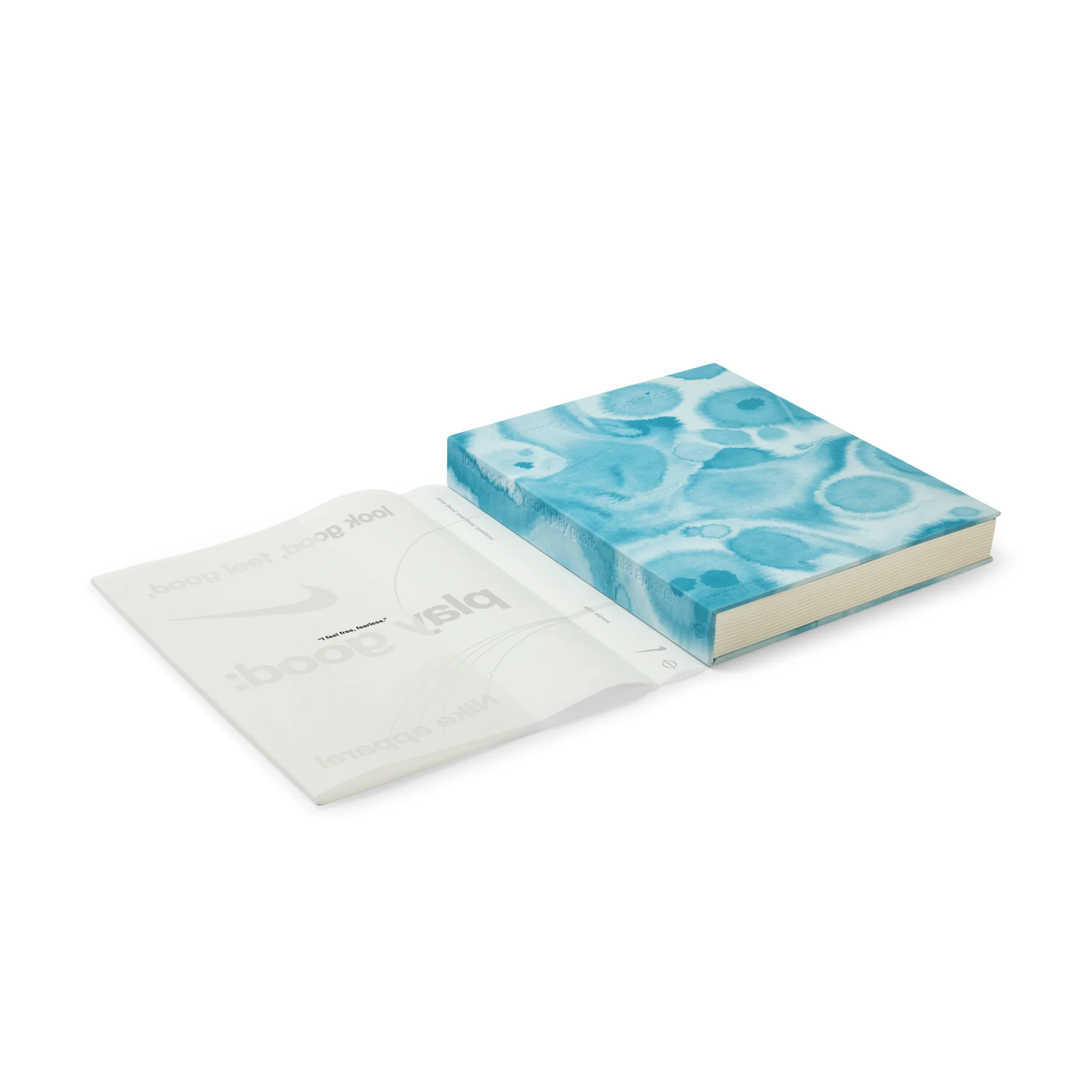 Look Good, Feel Good, Play Good: Nike Apparel - Hardcover Book - Image 4
