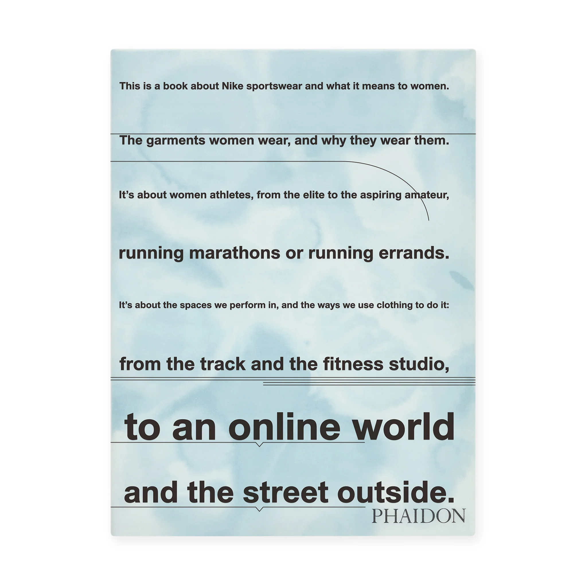Look Good, Feel Good, Play Good: Nike Apparel - Hardcover Book - Image 6