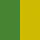 Loop de Loop Table Lamp - Yellow/ Green - Image 7