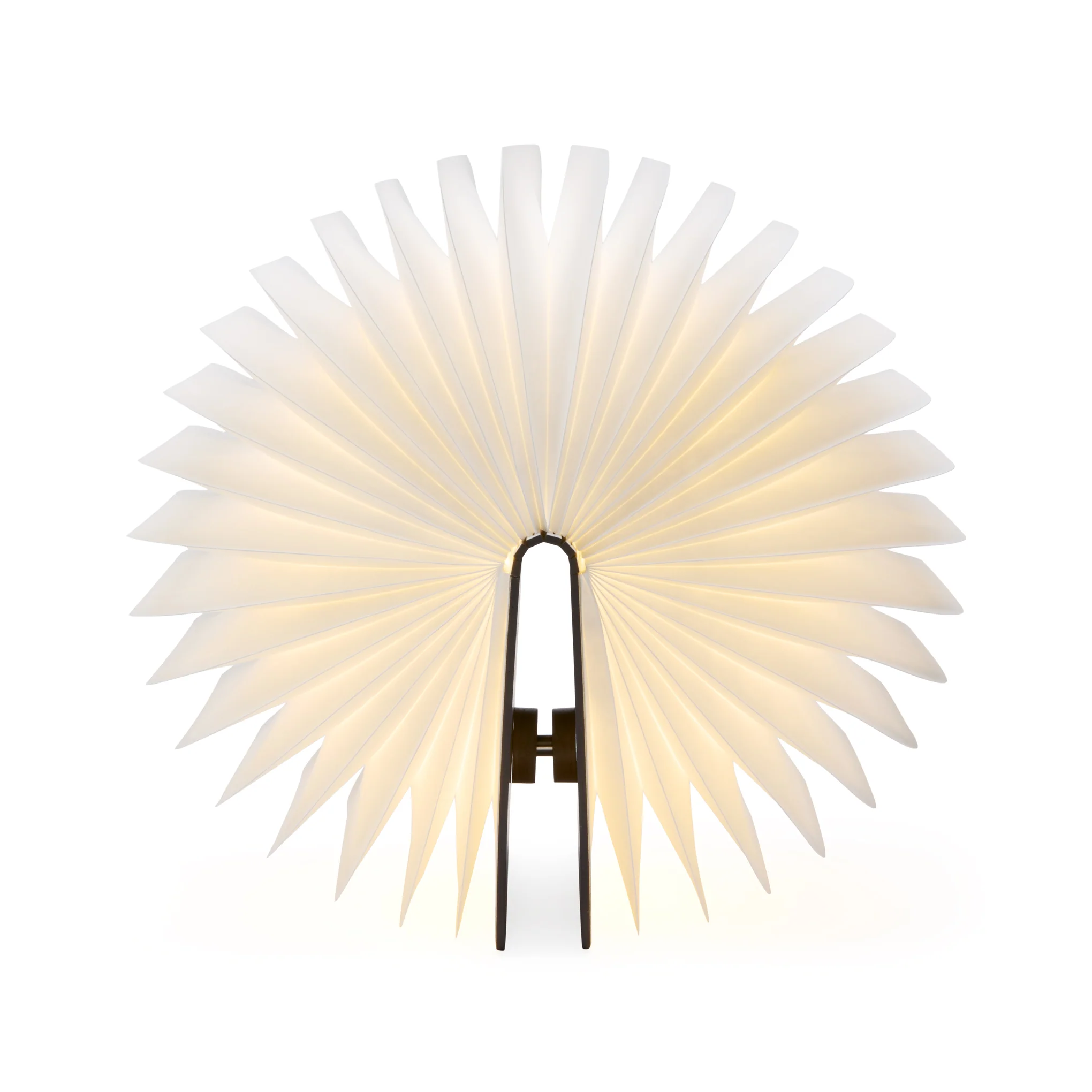 Lumio Book Lamp - Navy Blue - Image 3