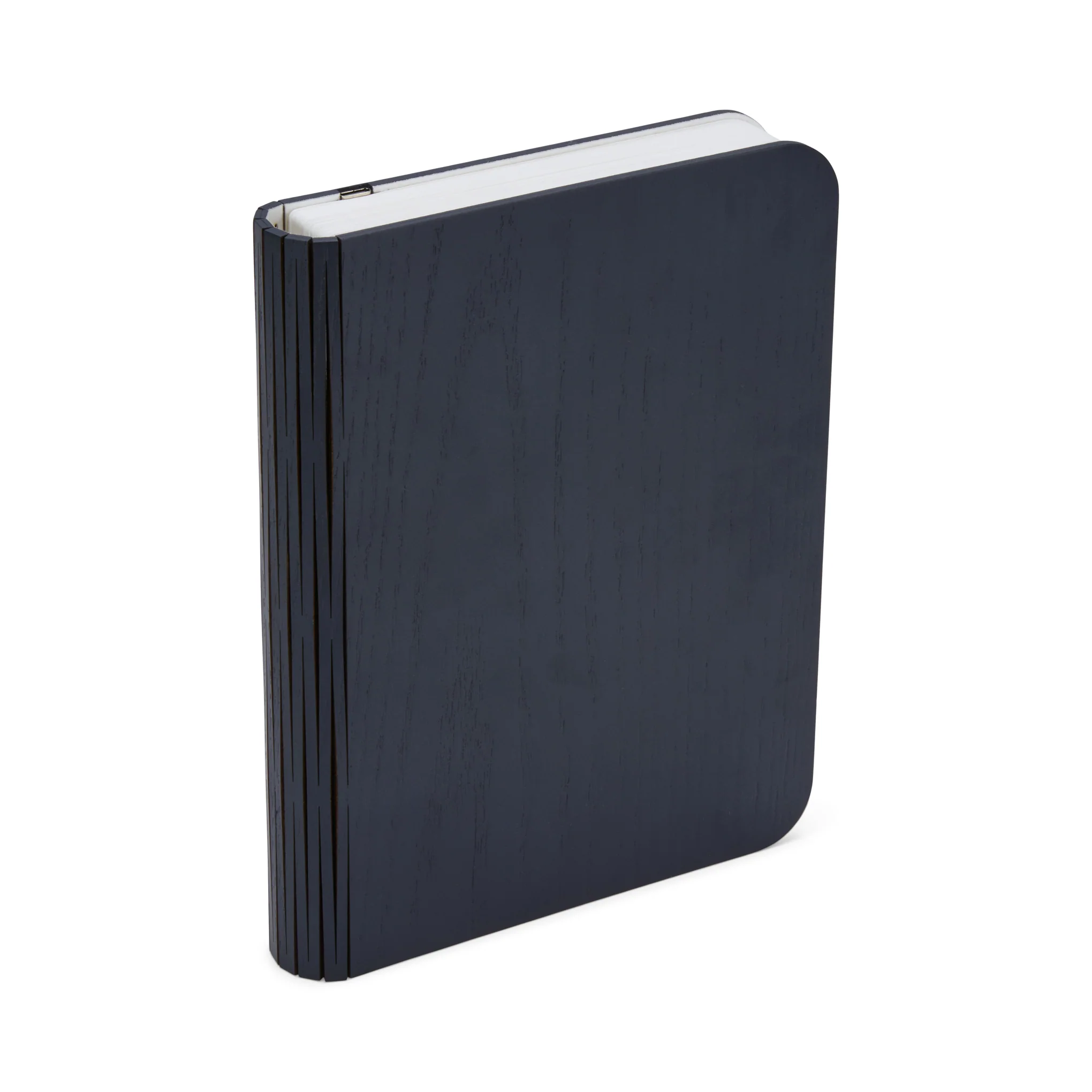 Lumio Book Lamp - Navy Blue - Image 5