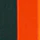 Lumio Book Lamp - Orange/ Green - Image 8