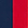 Lumio Book Lamp - Red/ Navy - Image 8