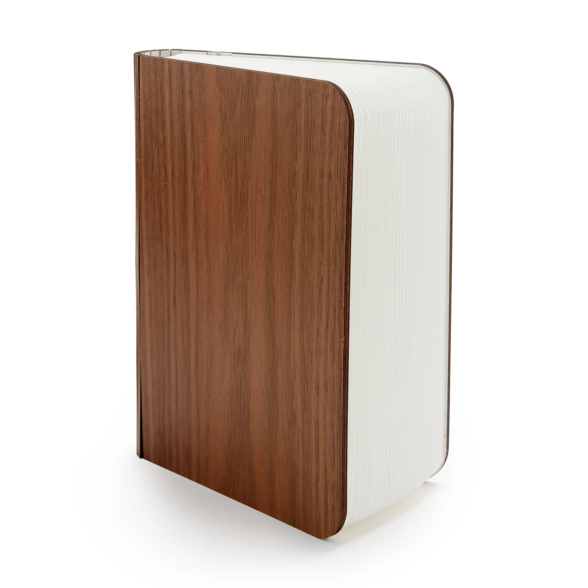 Lumio Book Lamp - Walnut - Image 6