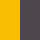 Lumio Book Lamp - Yellow/ Gray - Image 7