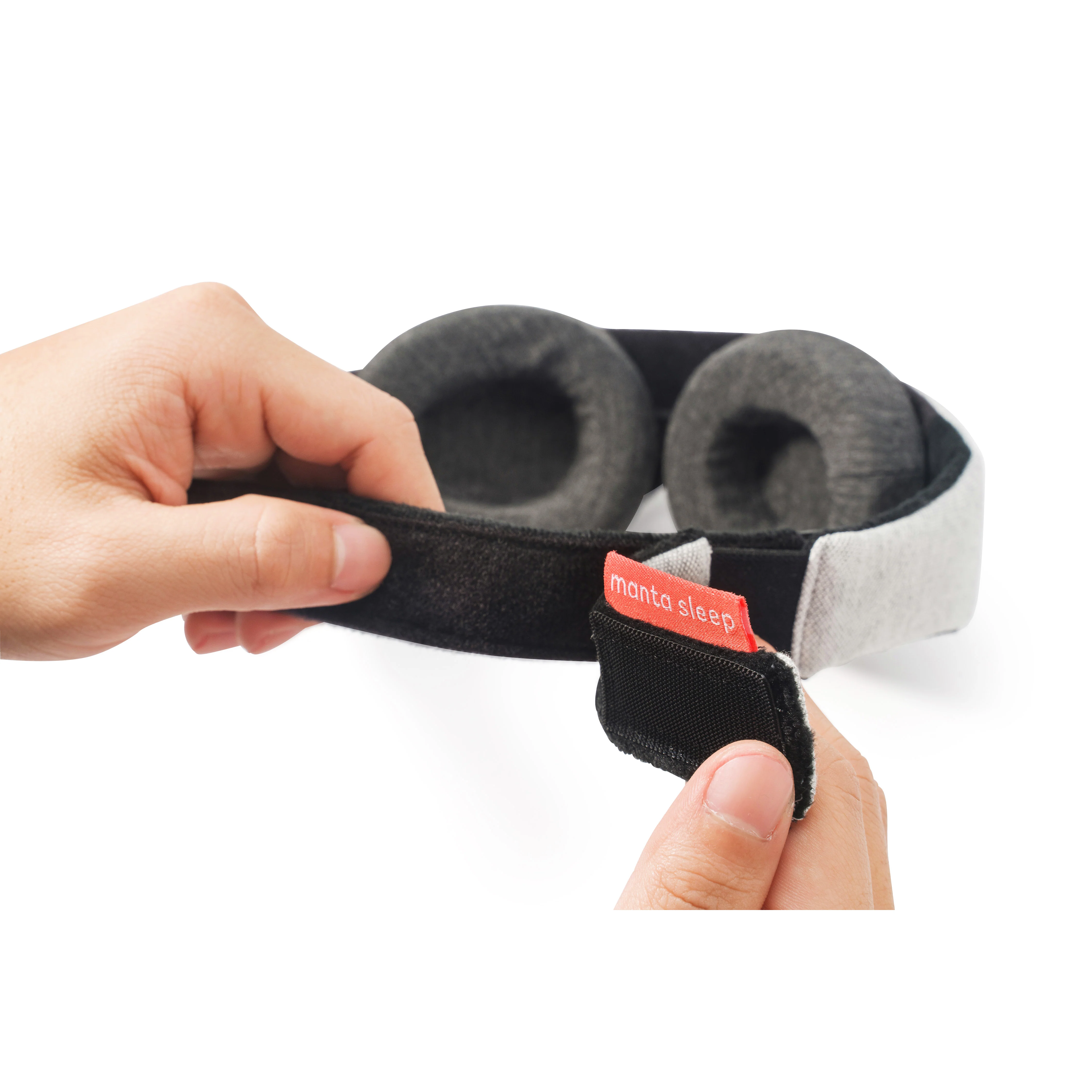 Manta Blackout Sleep Mask - Image 4