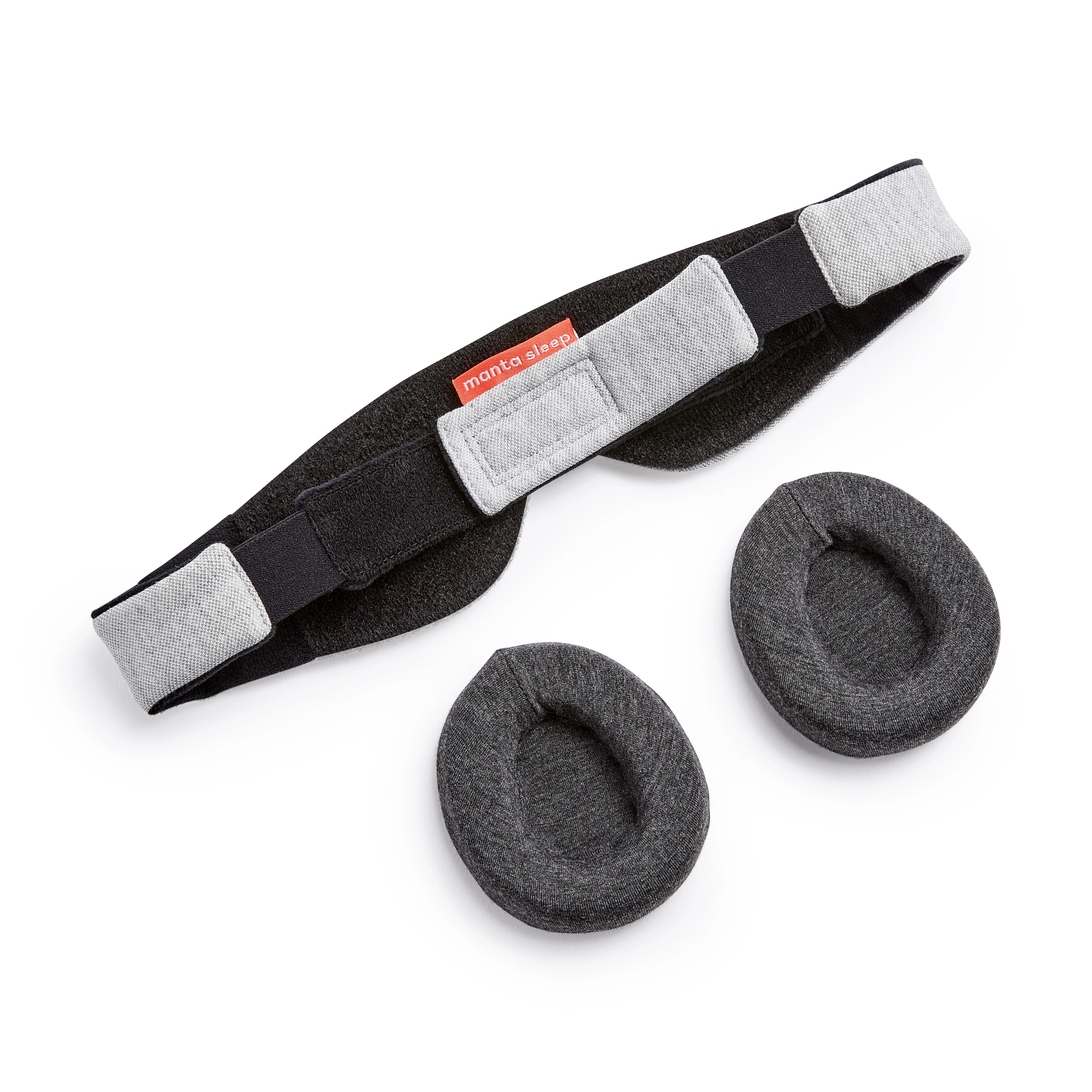Manta Blackout Sleep Mask - Image 5
