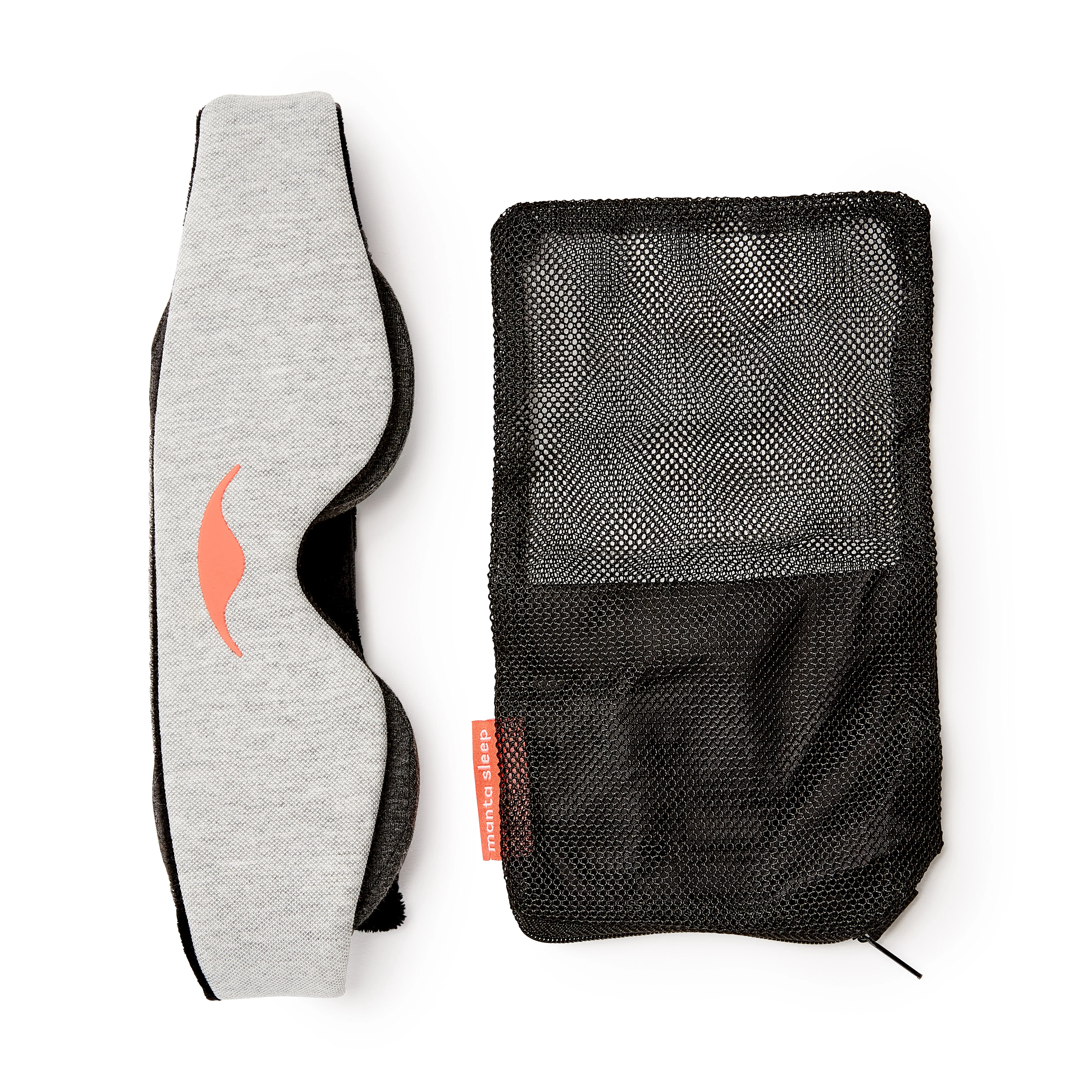 Manta Blackout Sleep Mask - Image 9