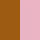 Martens Cotton Towels - Toffee/ Pink/ Red/ Dark Green - Image 6