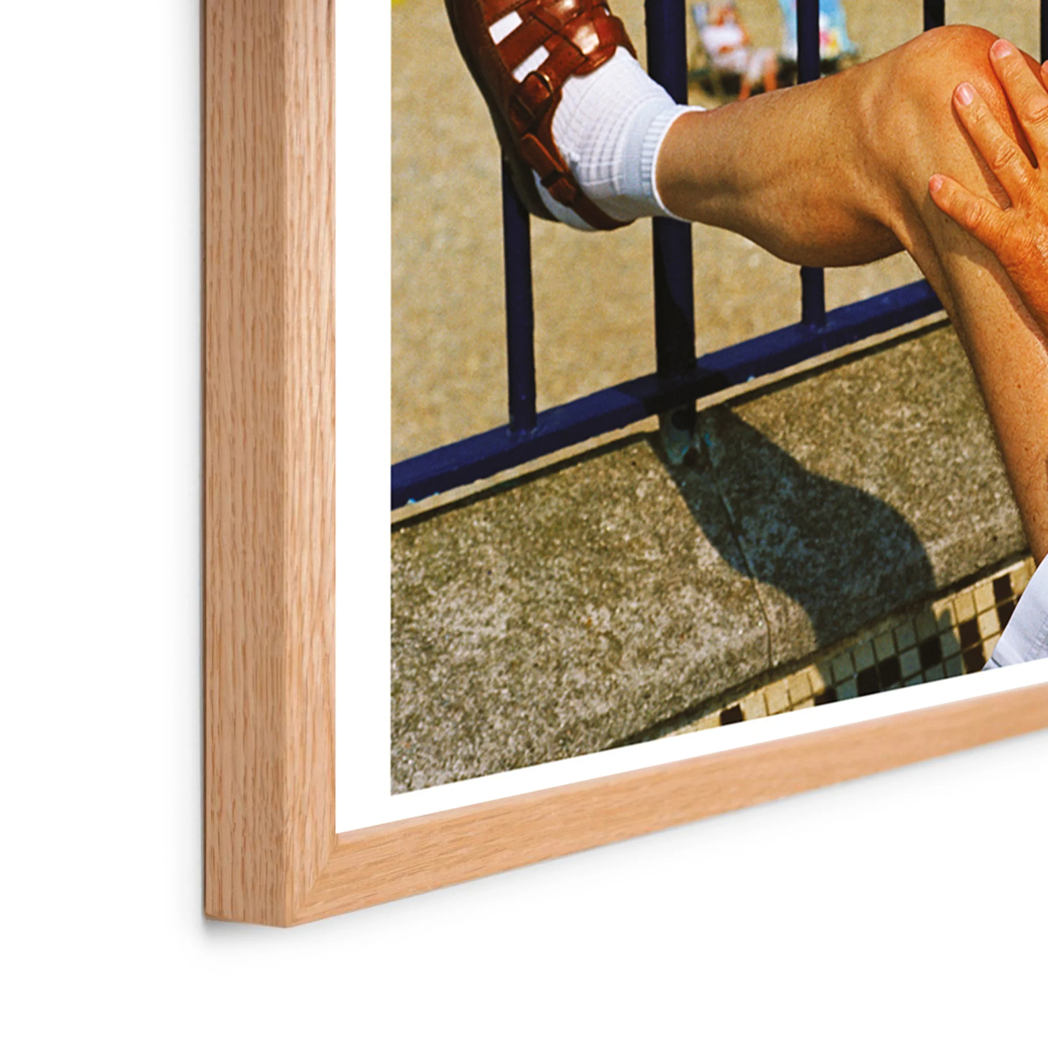 Martin Parr Eastbourne Framed Poster - Image 2