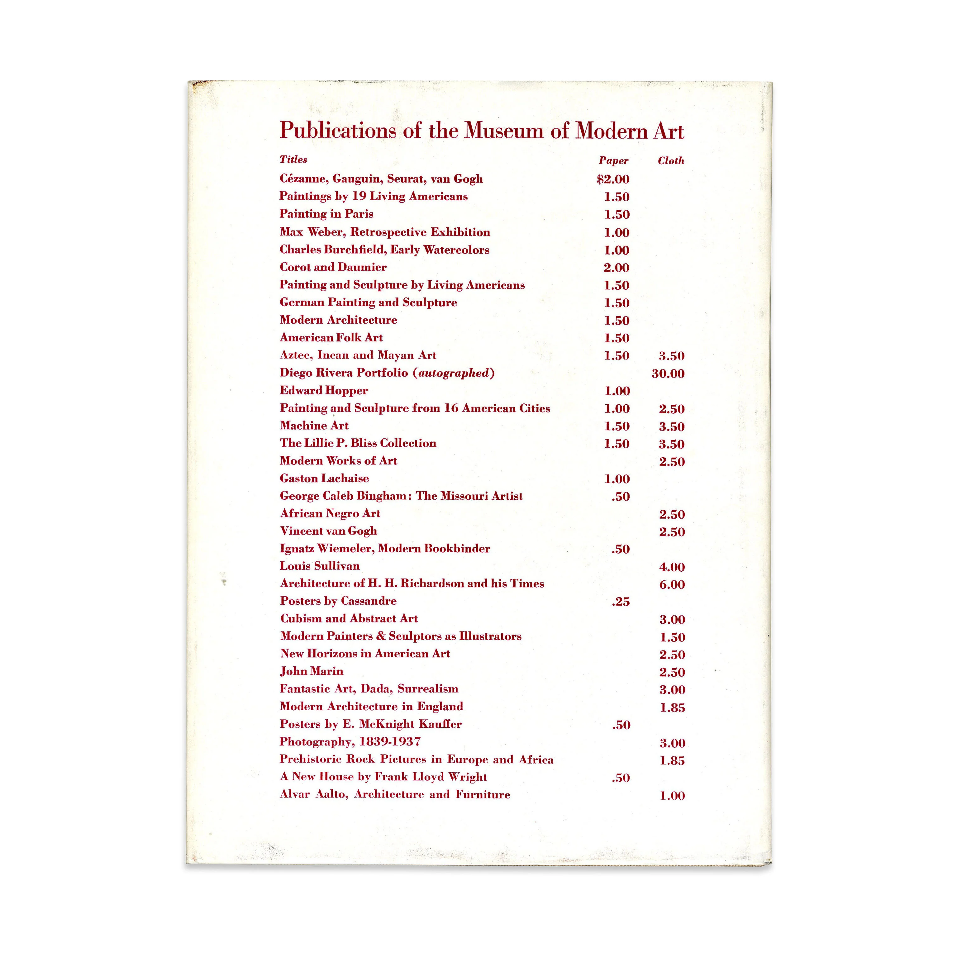 Masters of Popular Painting (1st Edition) - Hardcover - Image 3