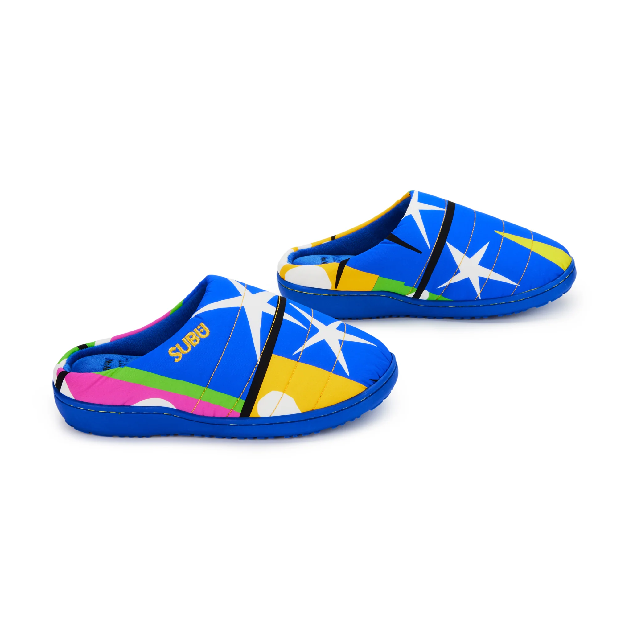 Matisse for MoMA Subu Slippers - Nuit de Noël - Image 3