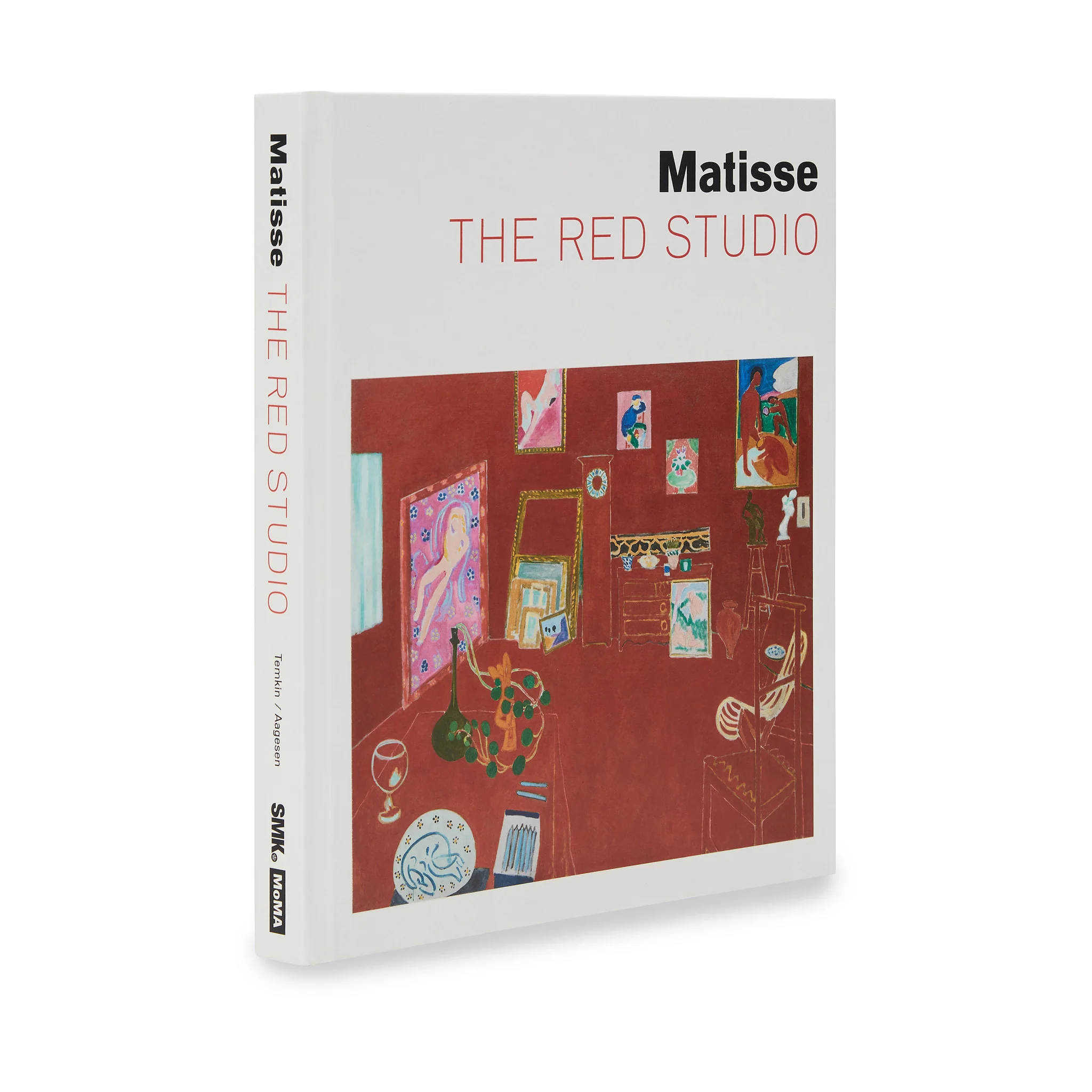 Matisse: The Red Studio - Hardcover - Image 3