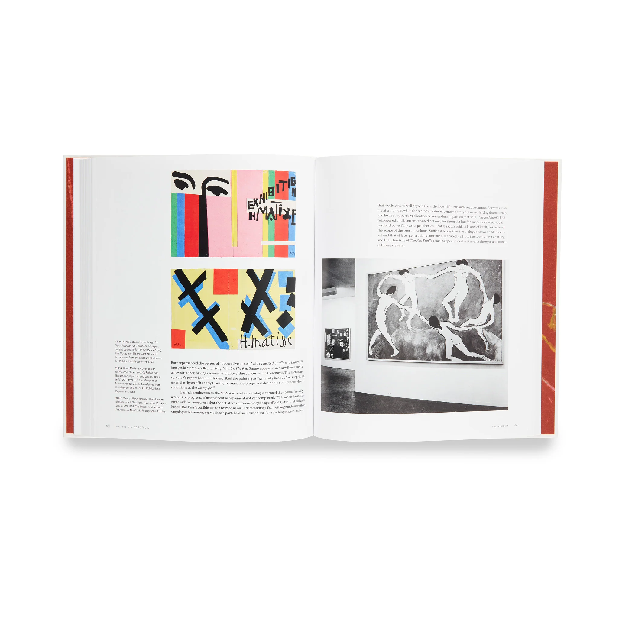 Matisse: The Red Studio - Hardcover - Image 7