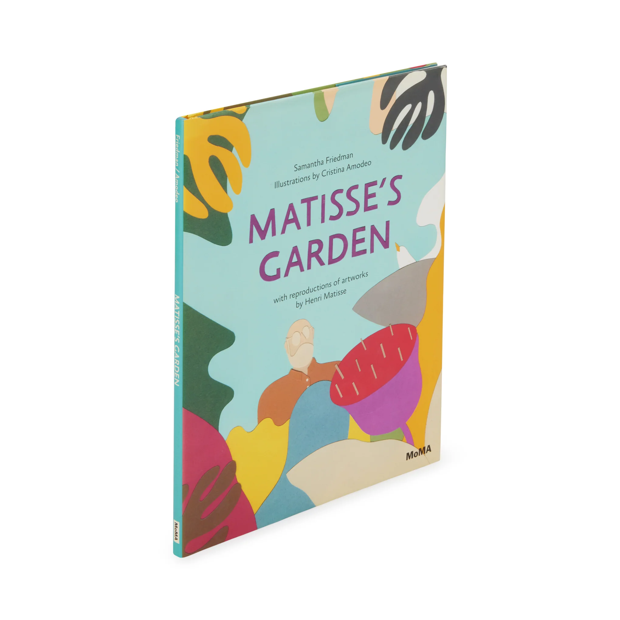 Matisse's Garden - Hardcover - Image 3
