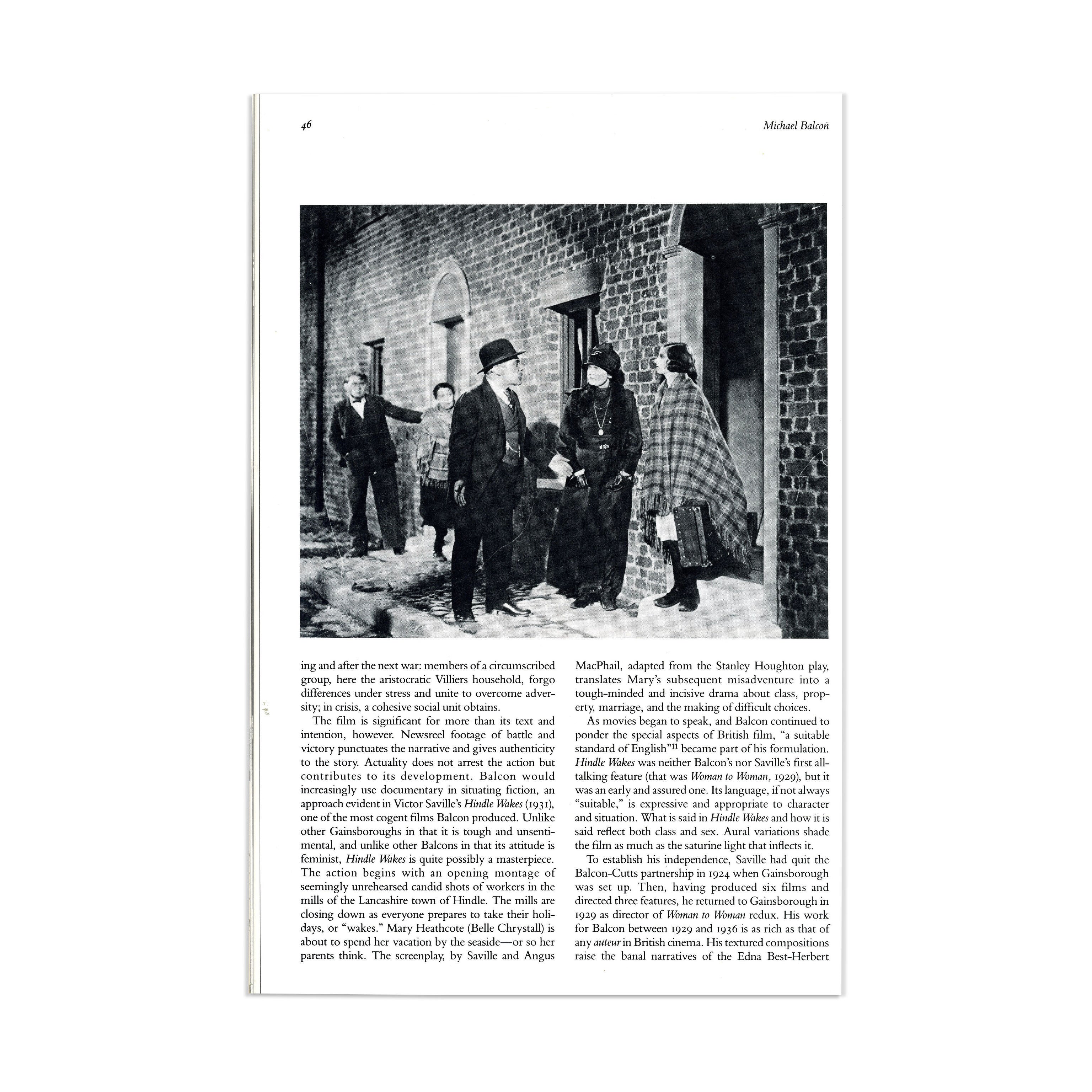 Michael Balcon: The Pursuit of British Cinema - Paperback - Image 4