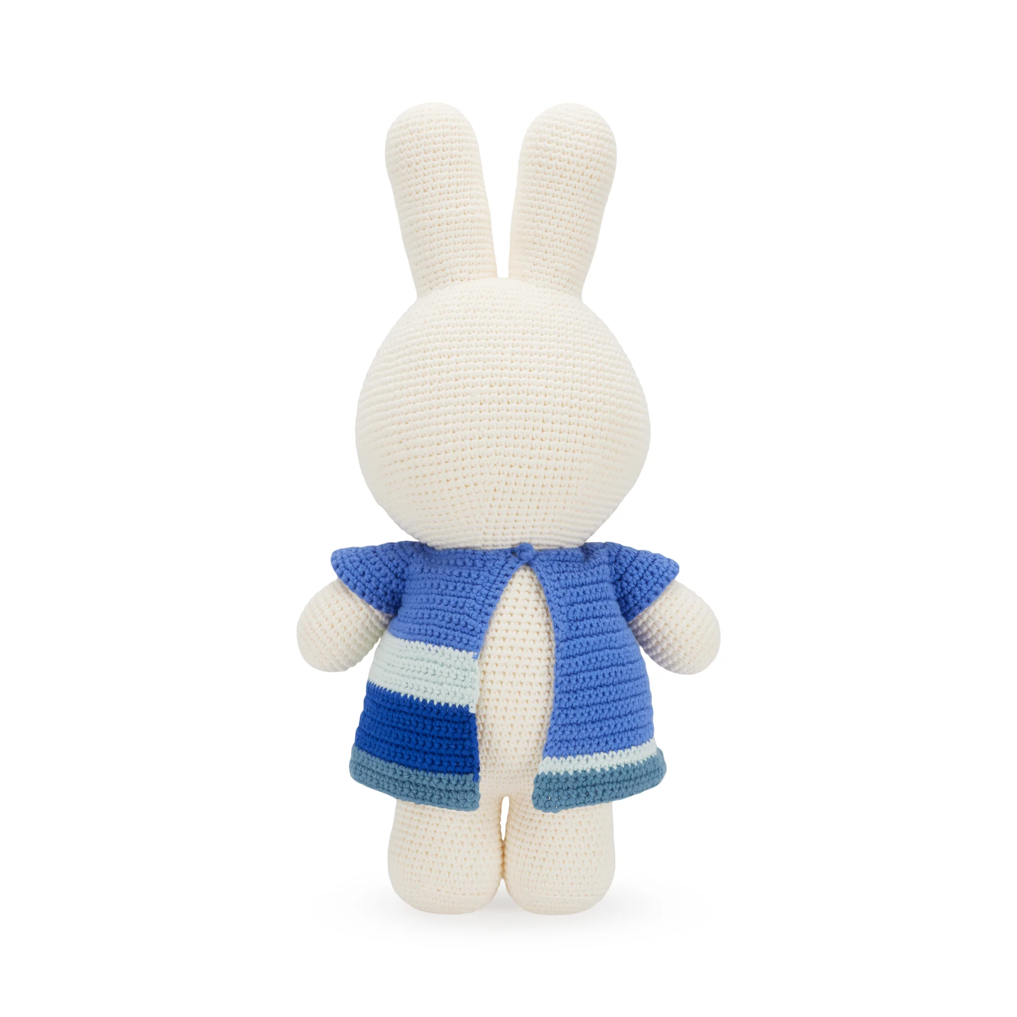 Miffy Crochet Van Gogh The Starry Night Large Plush Toy - Image 4