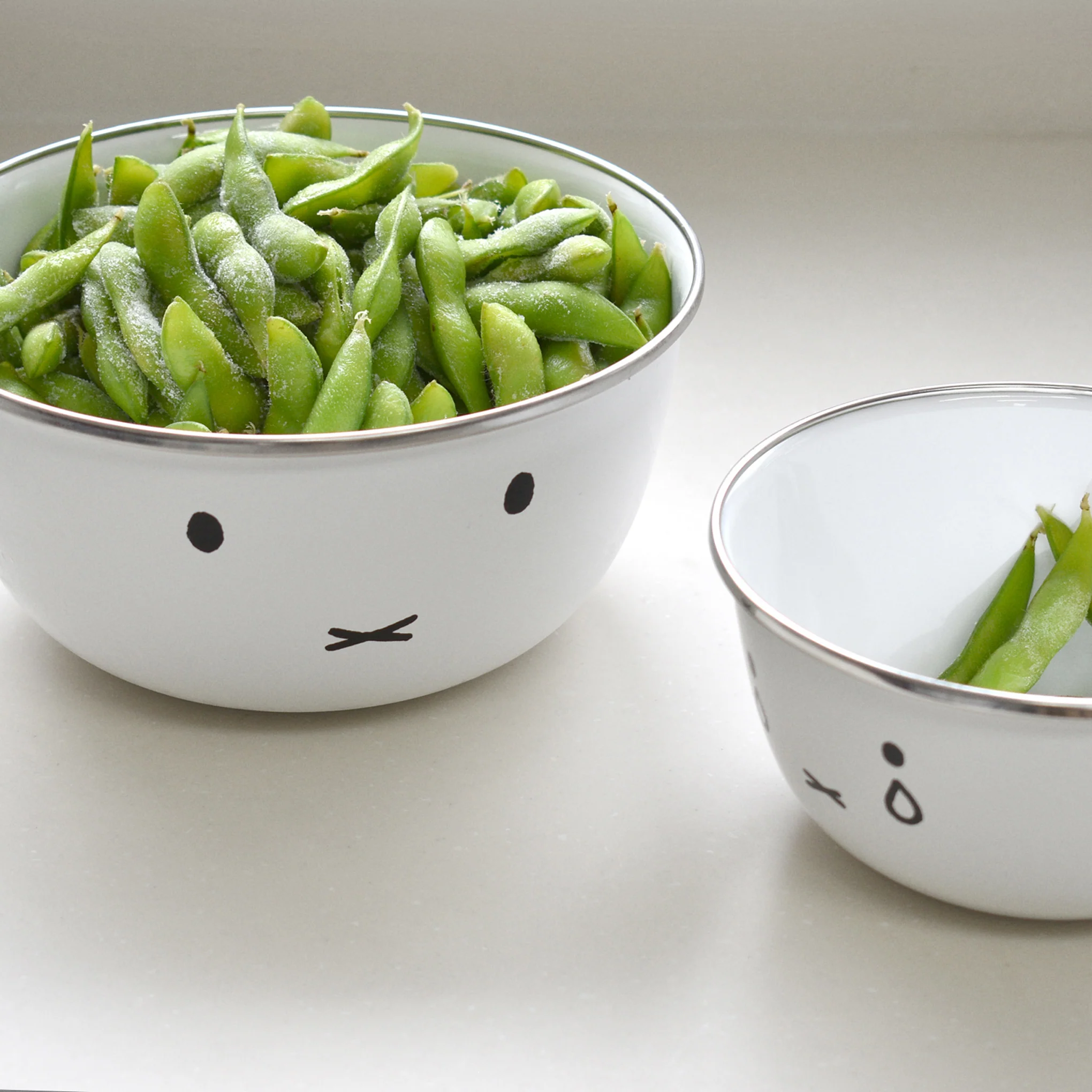Miffy Mixing Bowl Set - Set of 3 - Image 3