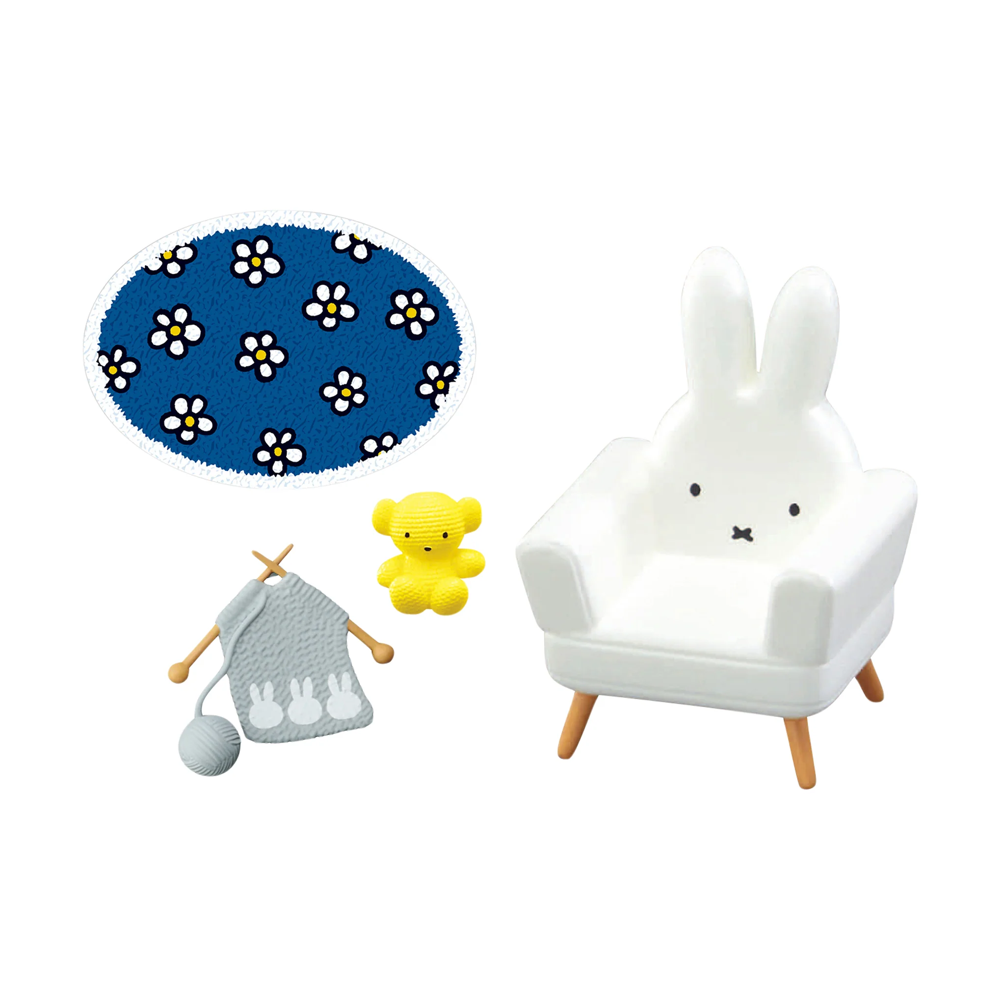 Miffy Blind Box Toy - Rooms - Image 7