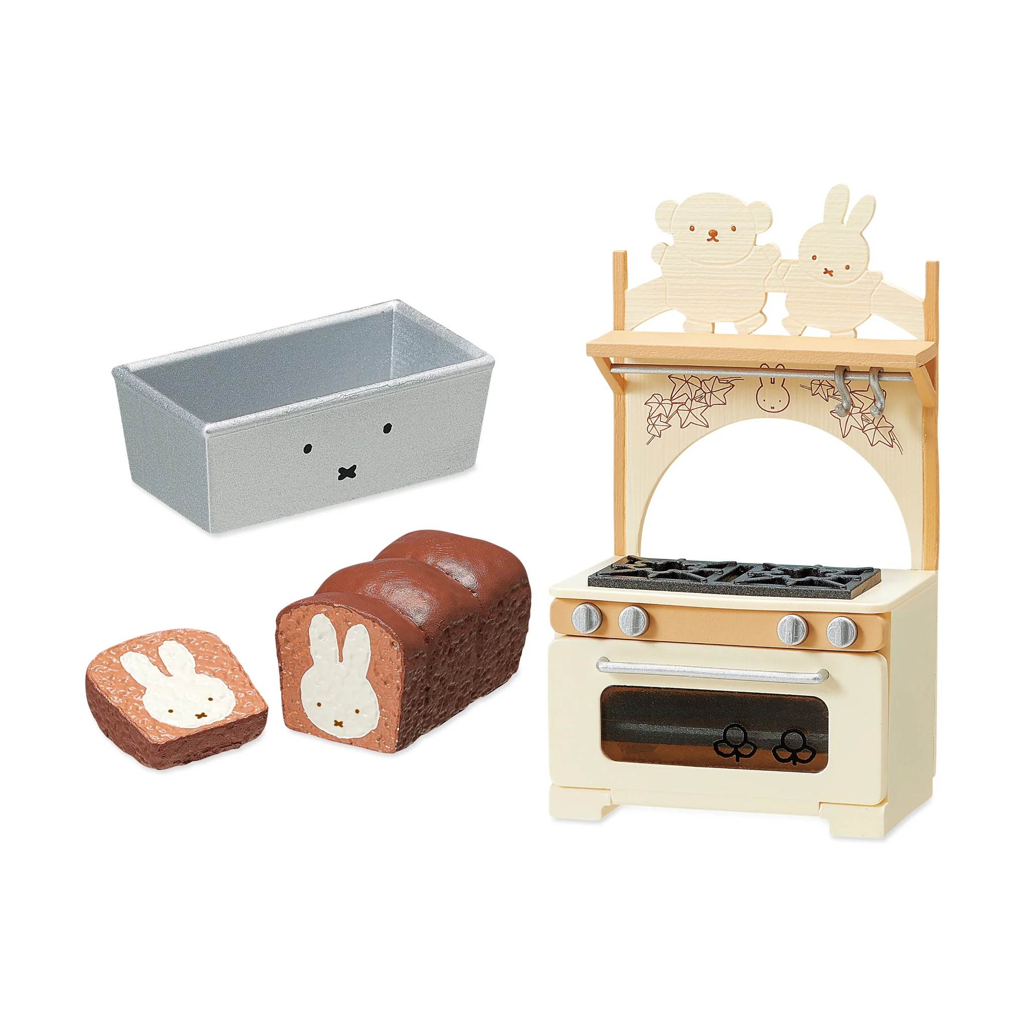 Miffy Blind Box Toy - Kitchen - Image 4