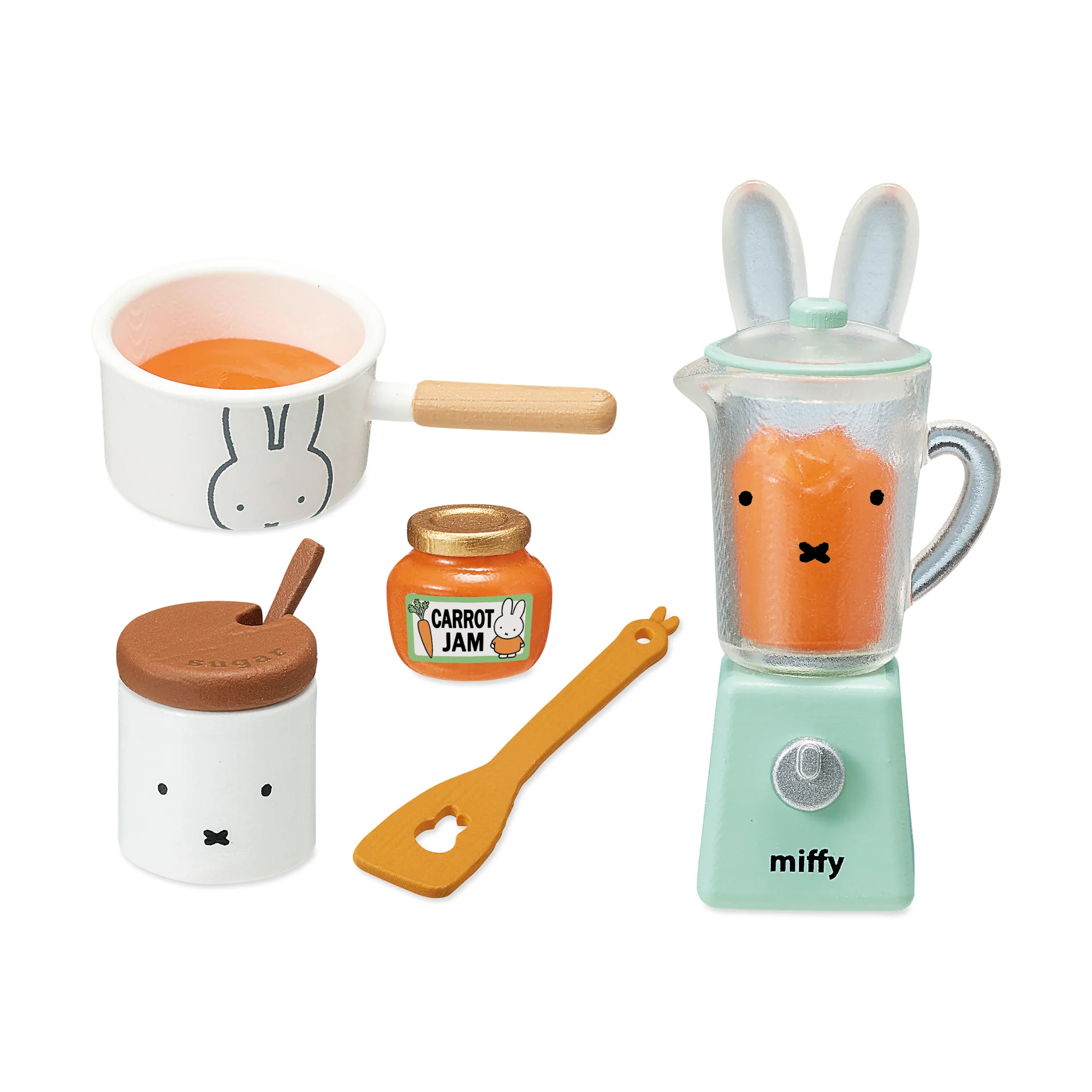 Miffy Blind Box Toy - Kitchen - Image 7