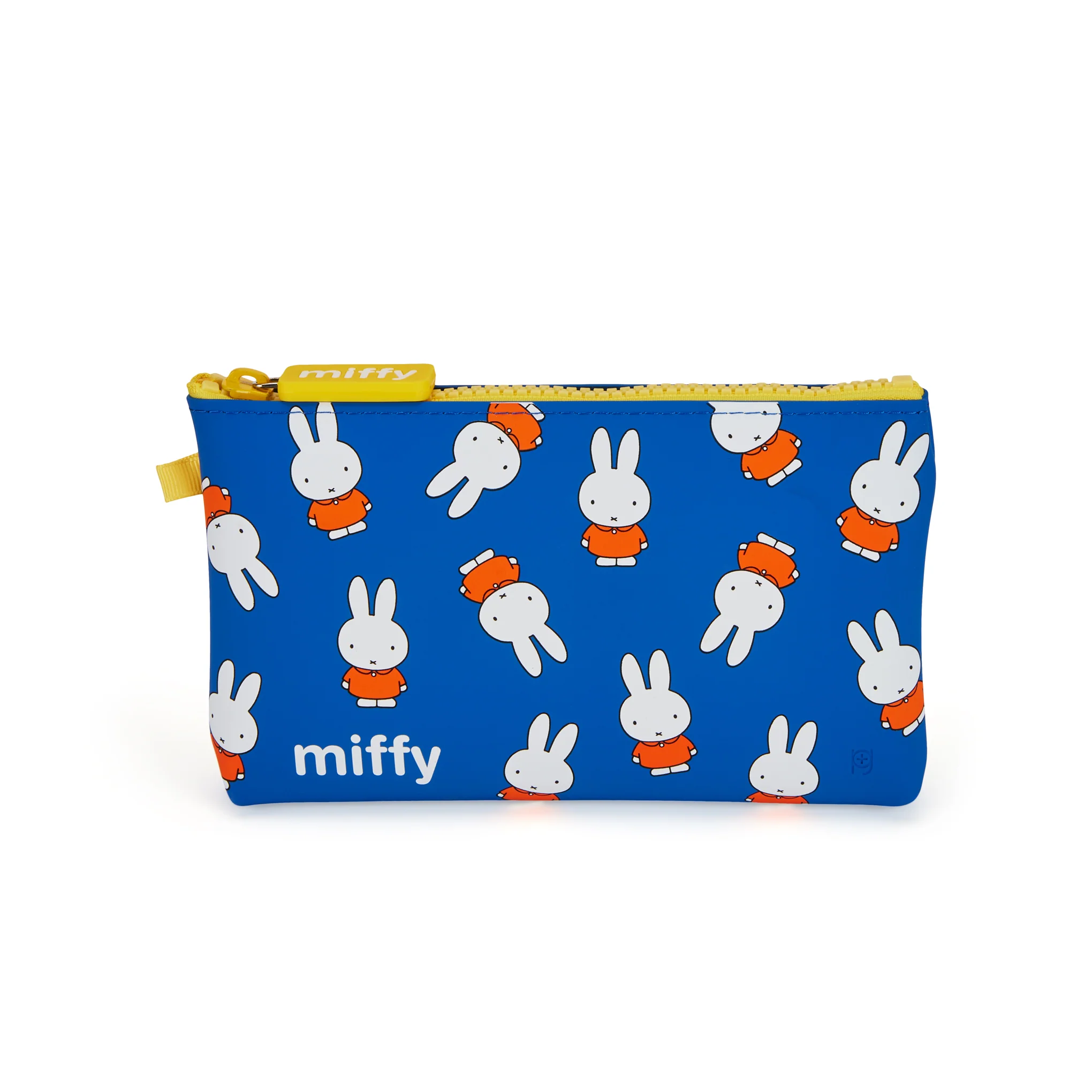 Miffy Silicone Zip Flat Pouch - Image 4