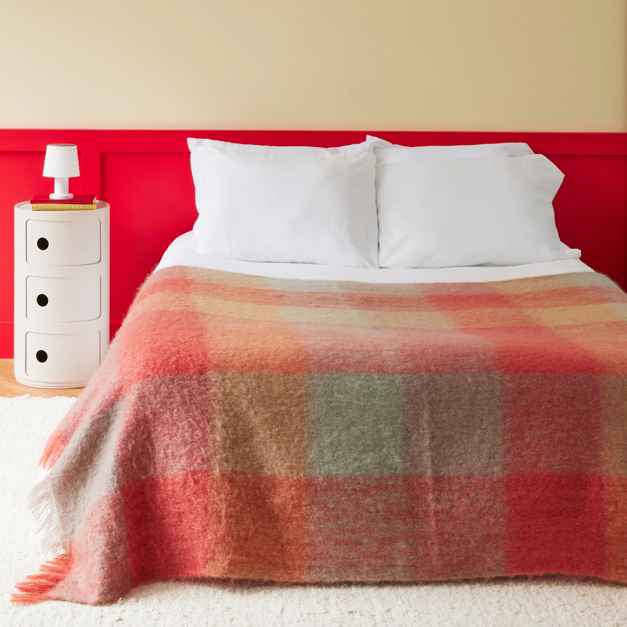 Miners Mohair Throw - Image 2