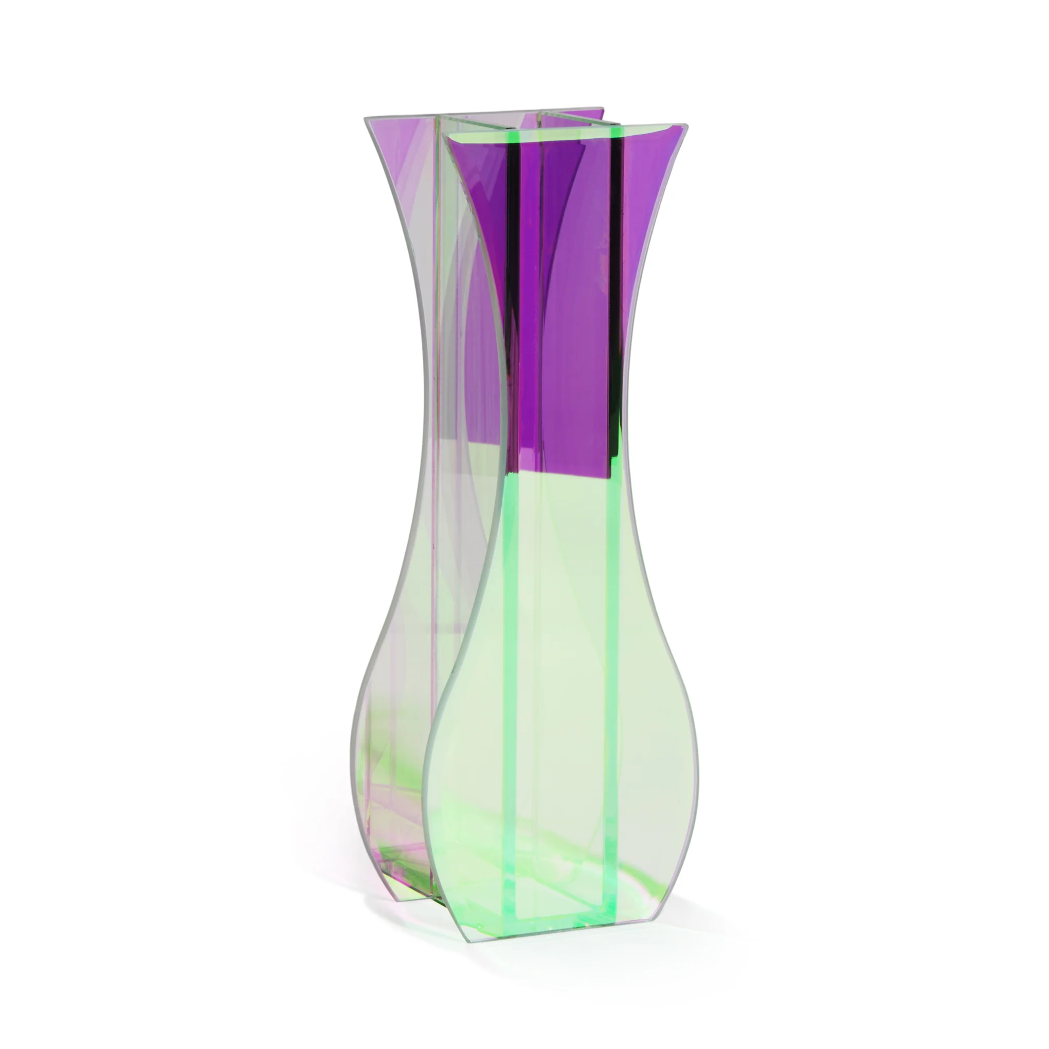 Mirage Glass Vase - Vase - Image 4