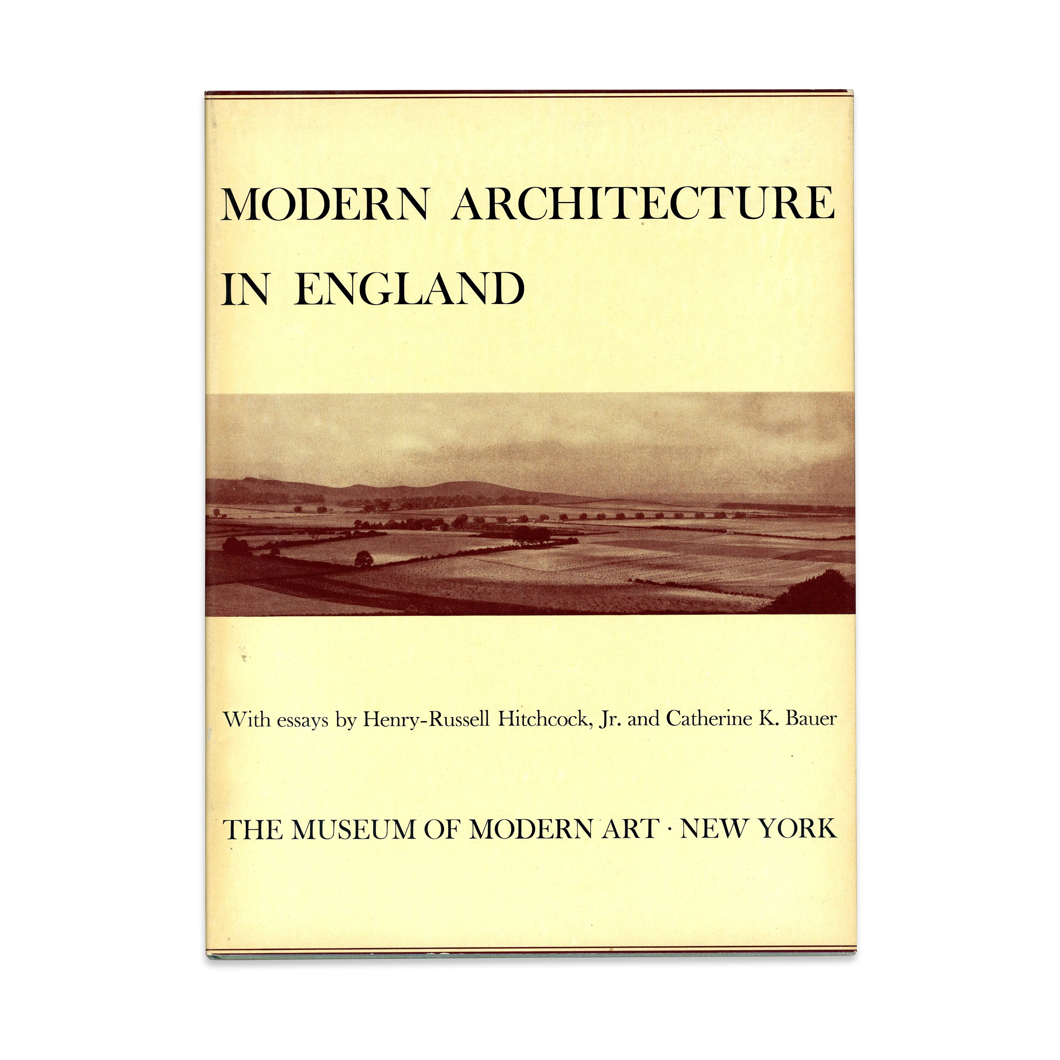 Modern Architecture in England - Hardcover - Image 4