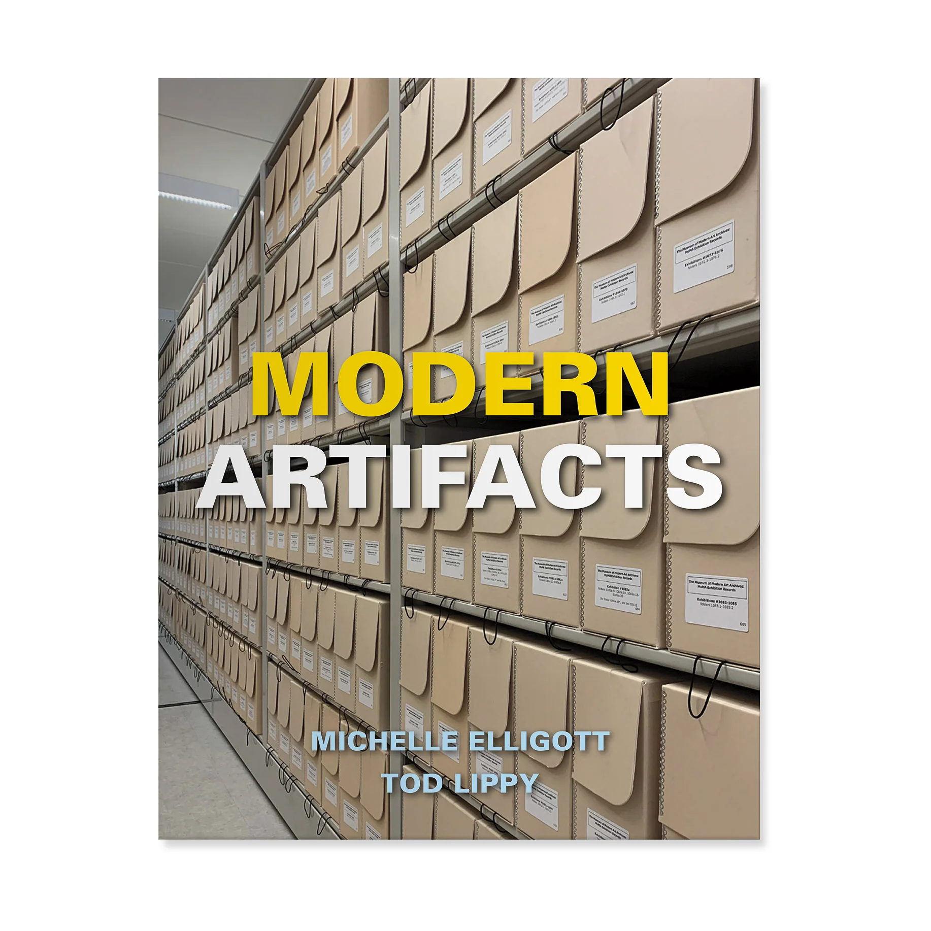 Modern Artifacts - Paperback