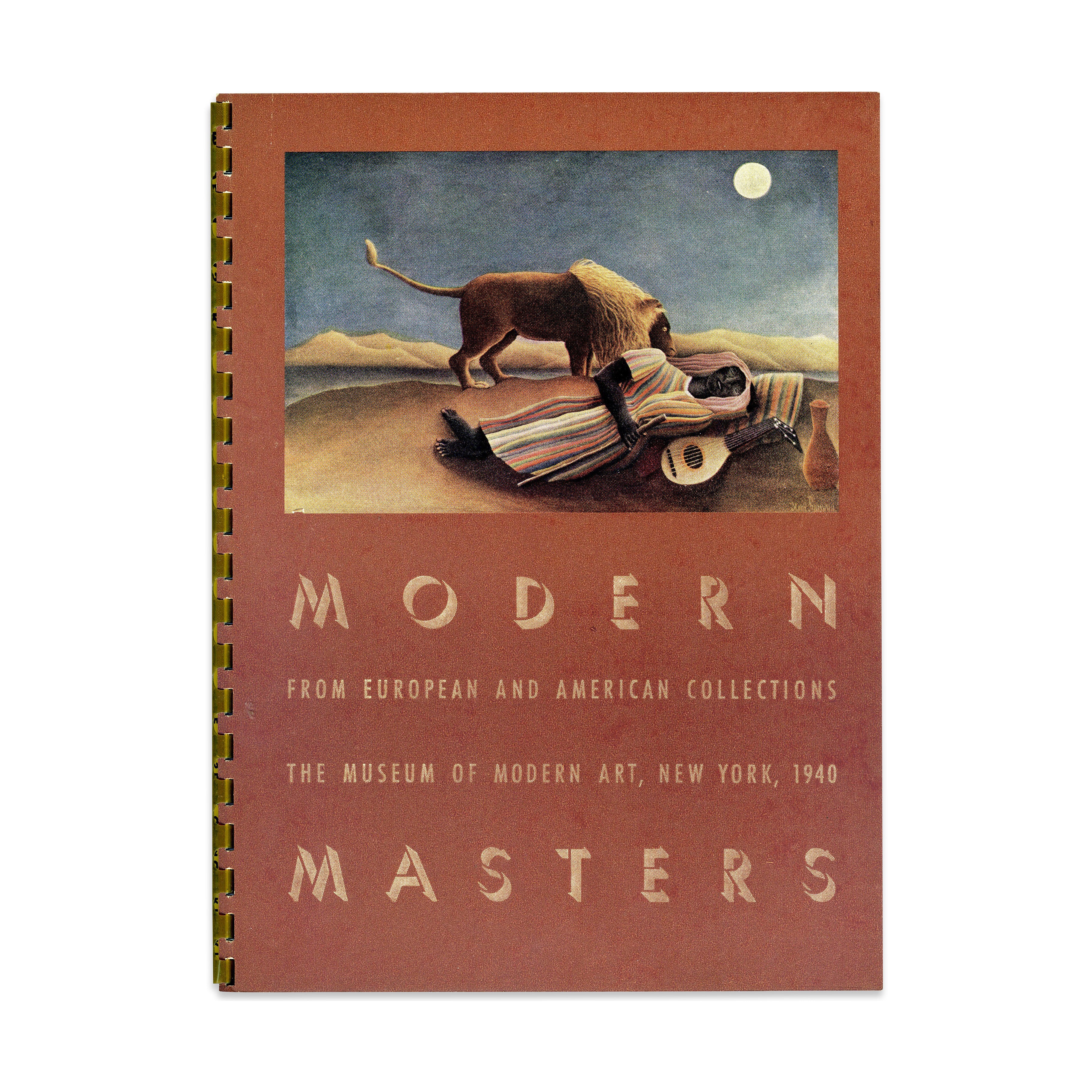 Modern Masters from European and American Collections - Hardcover - Image 4
