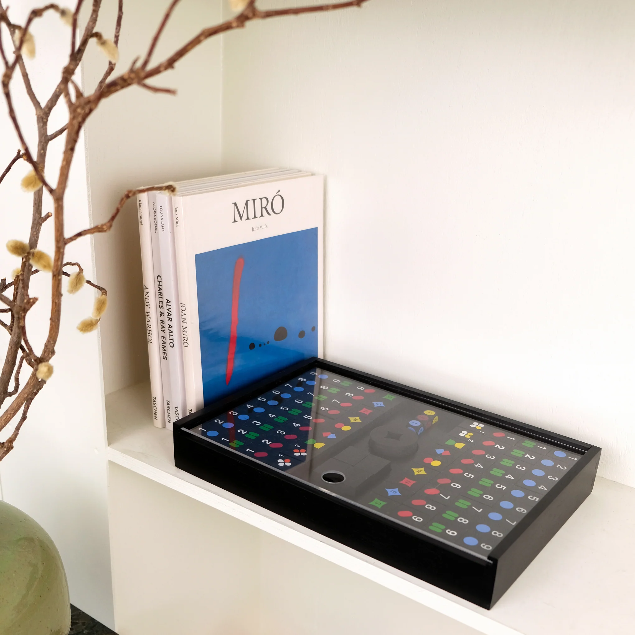 Modern Tiles Mahjong Set - Image 6
