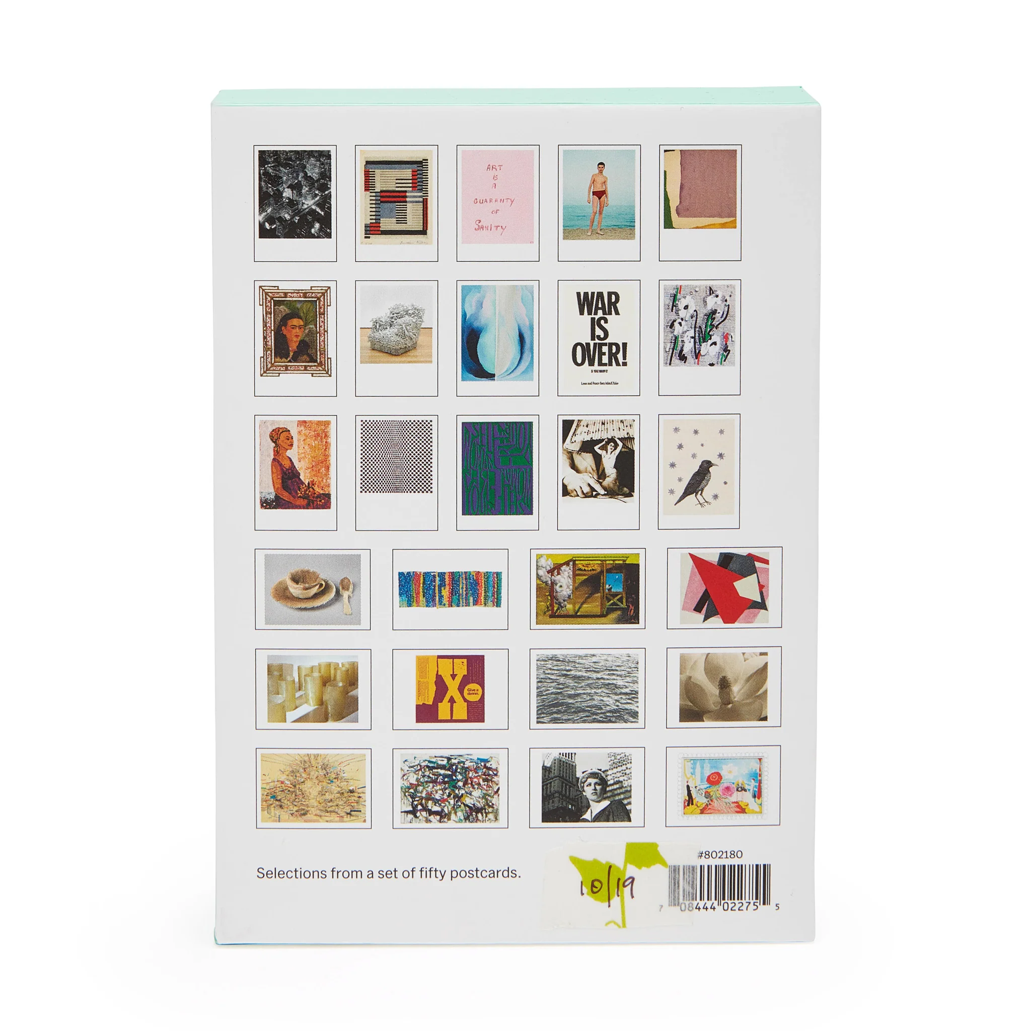 Modern Women Postcard Set - Image 4