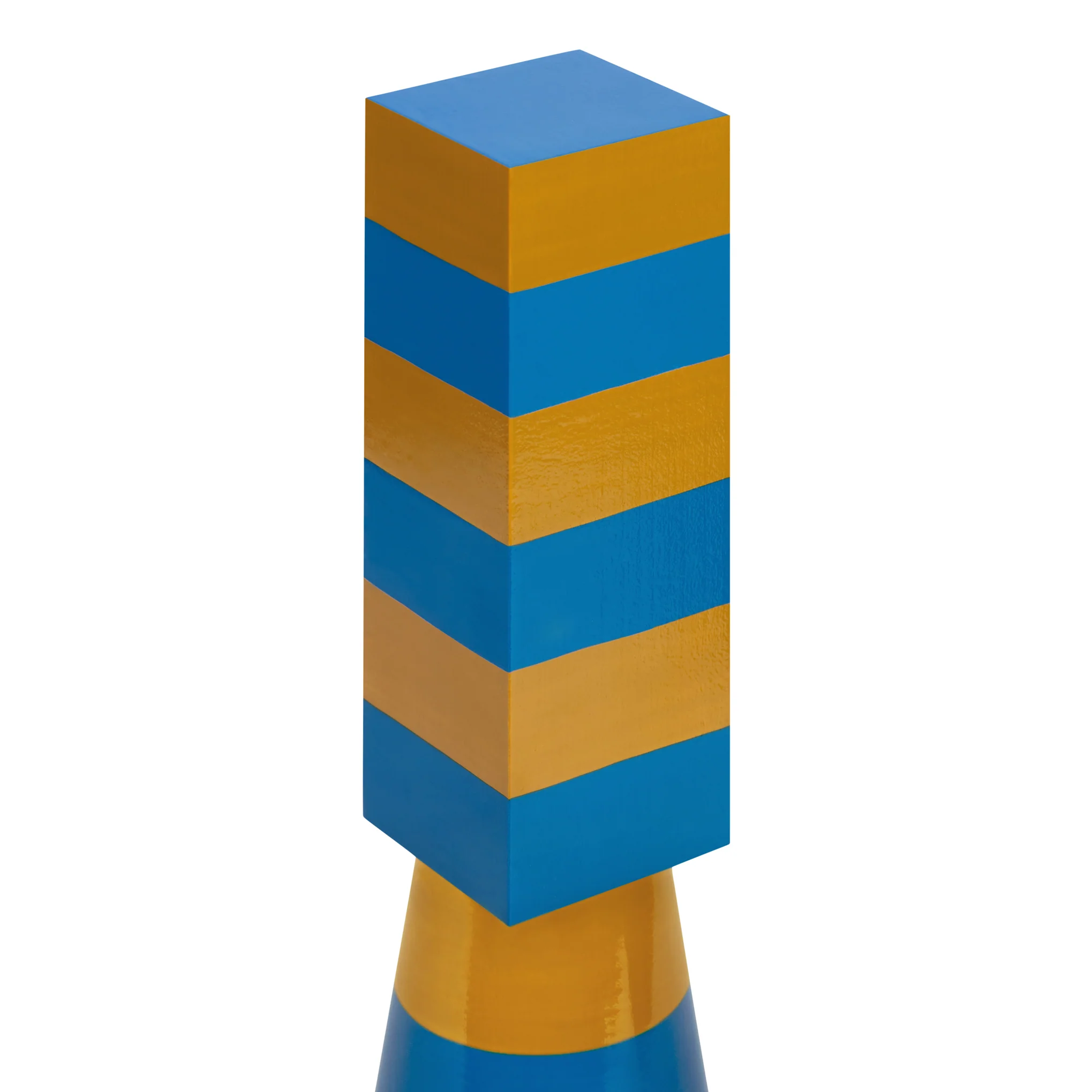 Molino Pepper Grinder - Yellow/ Blue - Image 4