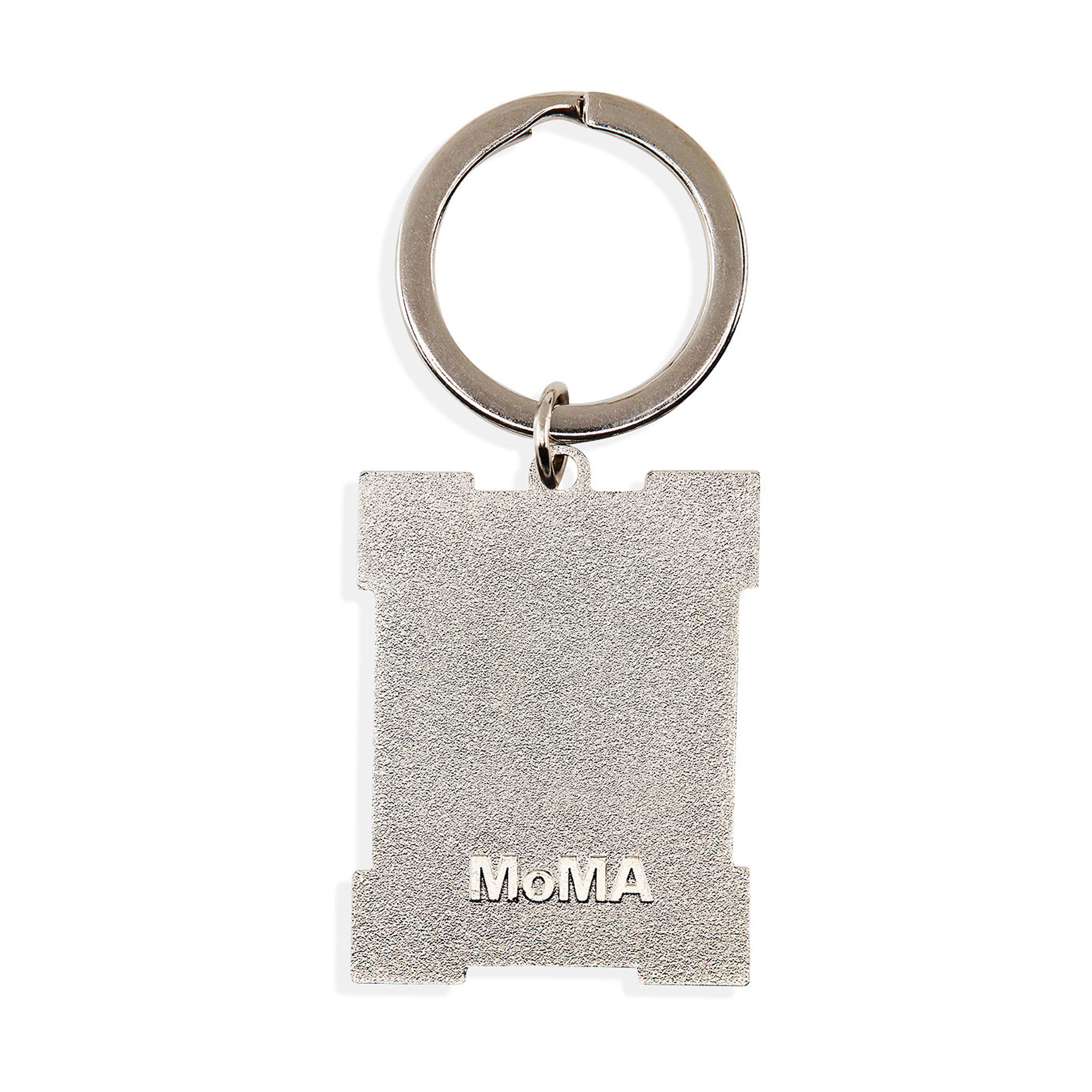 MoMA Artist Enamel Keyrings - Dali - Image 10