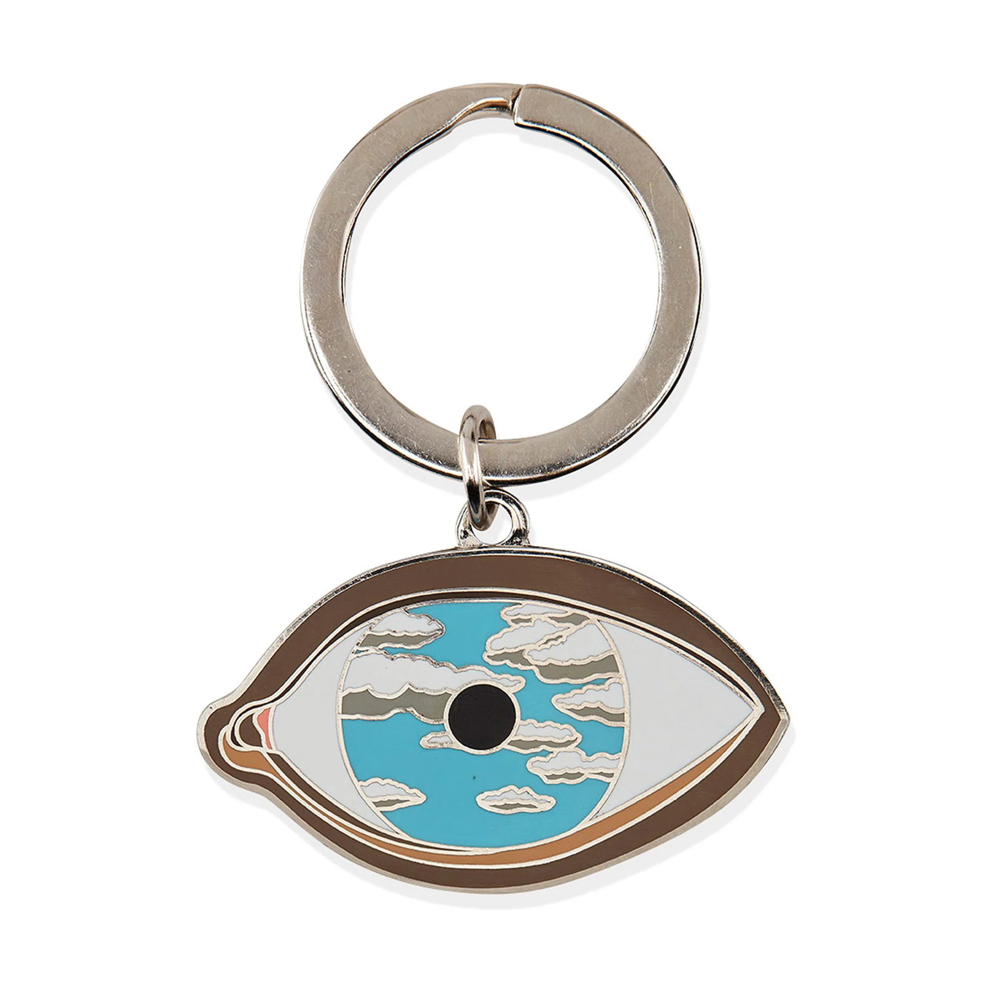 MoMA Artist Enamel Keyrings - Dali - Image 14