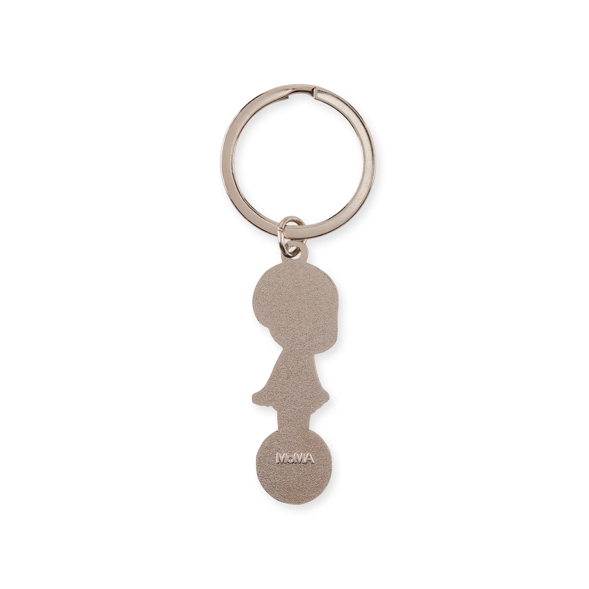 MoMA Artist Enamel Keyrings - Nara - Image 4