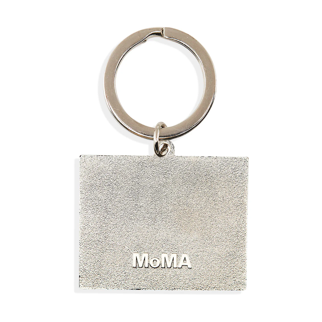 MoMA Artist Enamel Keyrings - Van Gogh - Image 4
