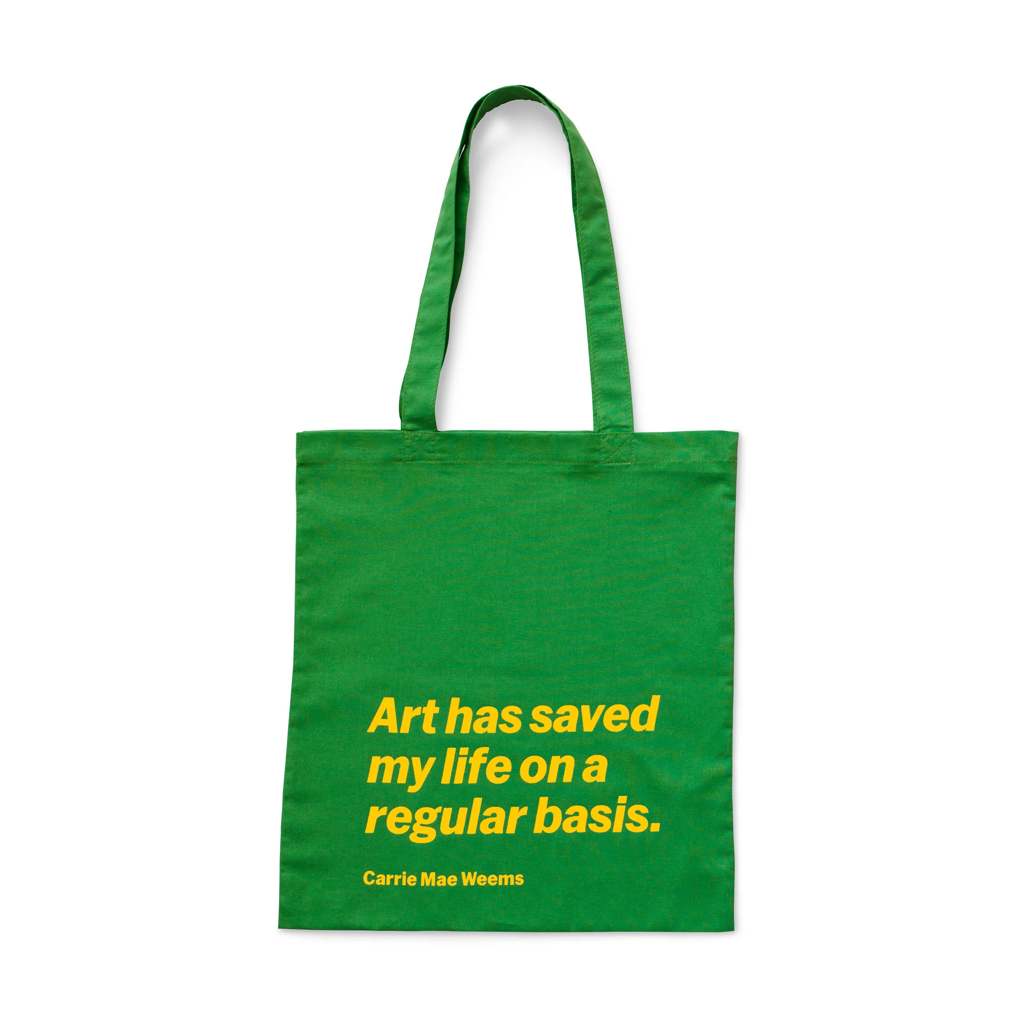 MoMA Artist Quote Totes - Faith Ringgold - Image 9