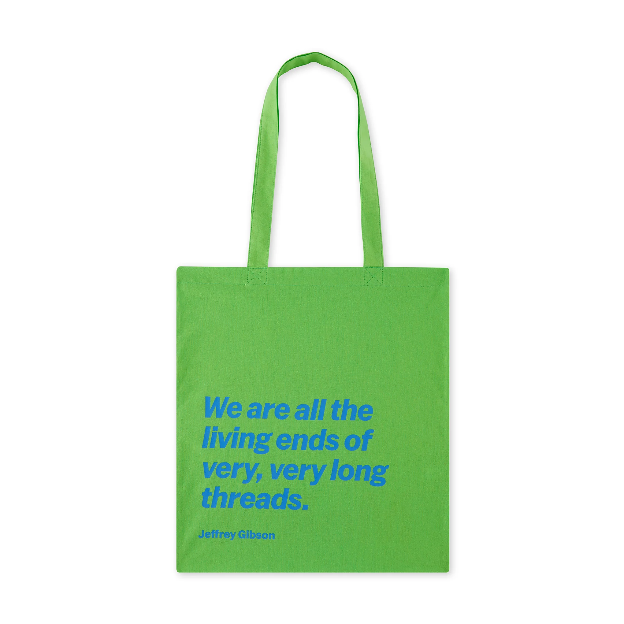 MoMA Artist Quote Totes - Jeffrey Gibson