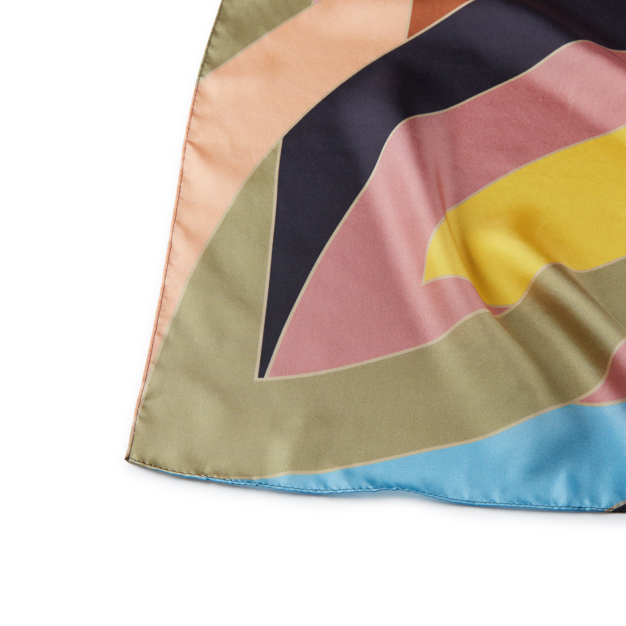 MoMA Artist Scarf - Frank Stella - Image 3