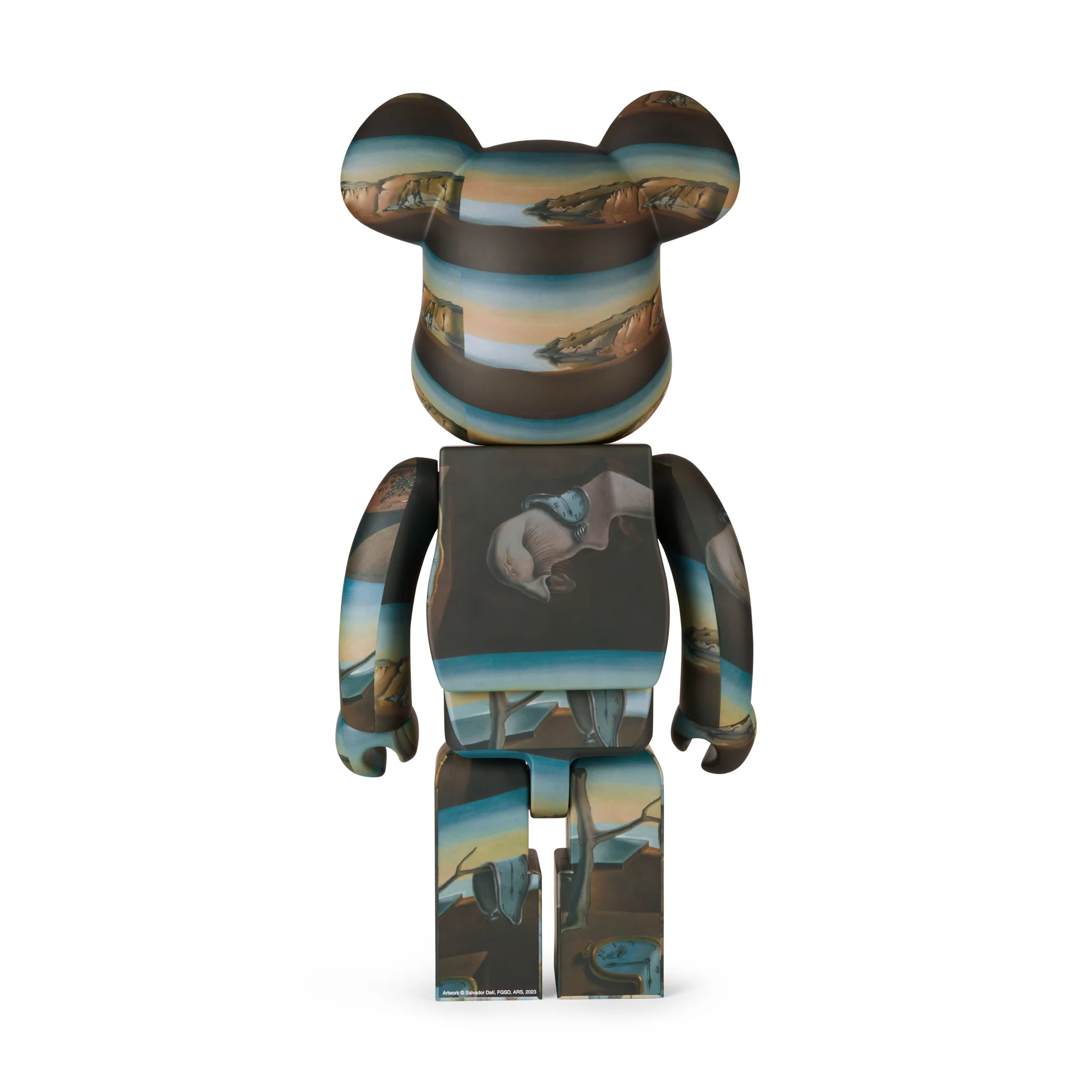 MoMA BE@RBRICK Salvador Dalí Collectible Figures - 1000% (70cm) - Image 4