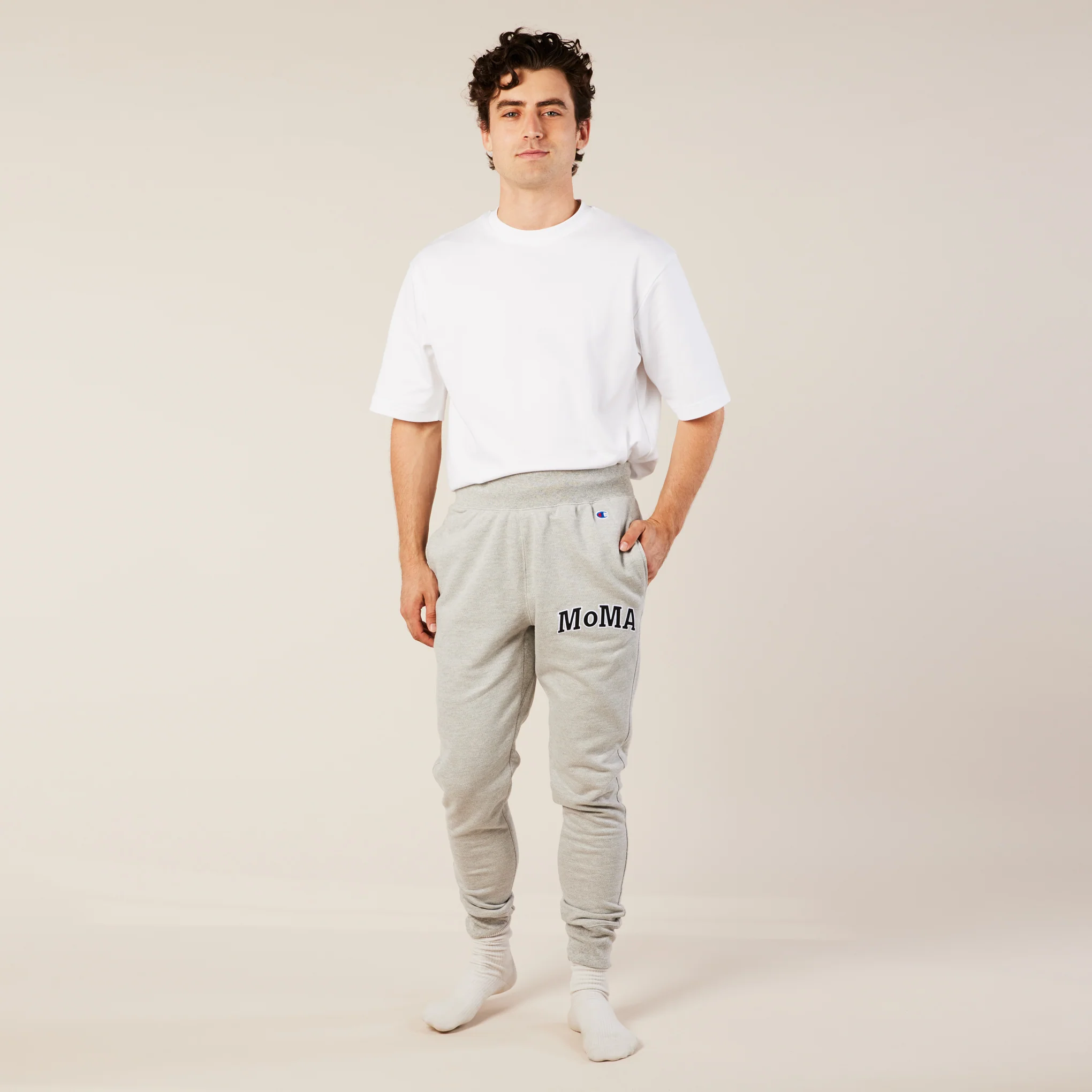 MoMA Champion Sweatpants - Image 5