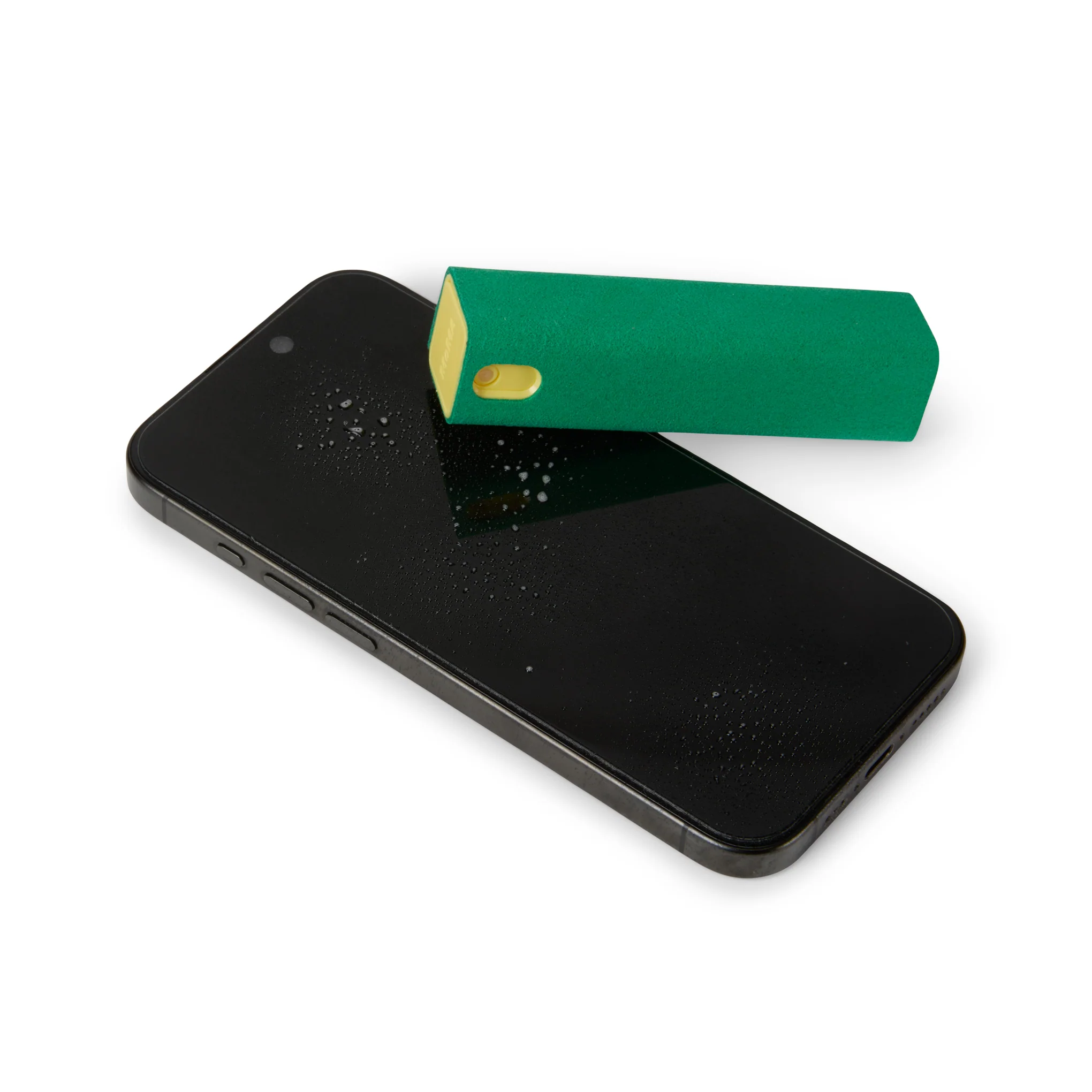 MoMA Color on Color Touchscreen Mist Cleaner - Green - Image 4
