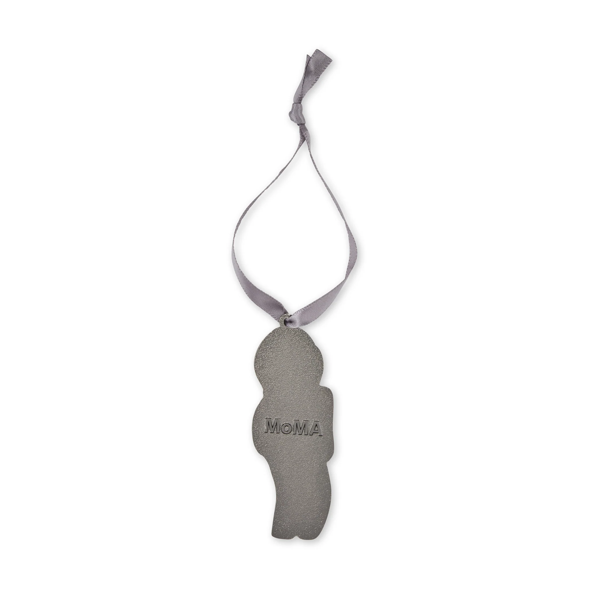 MoMA Edvard Munch Enamel Holiday Ornament - Munch - Image 3