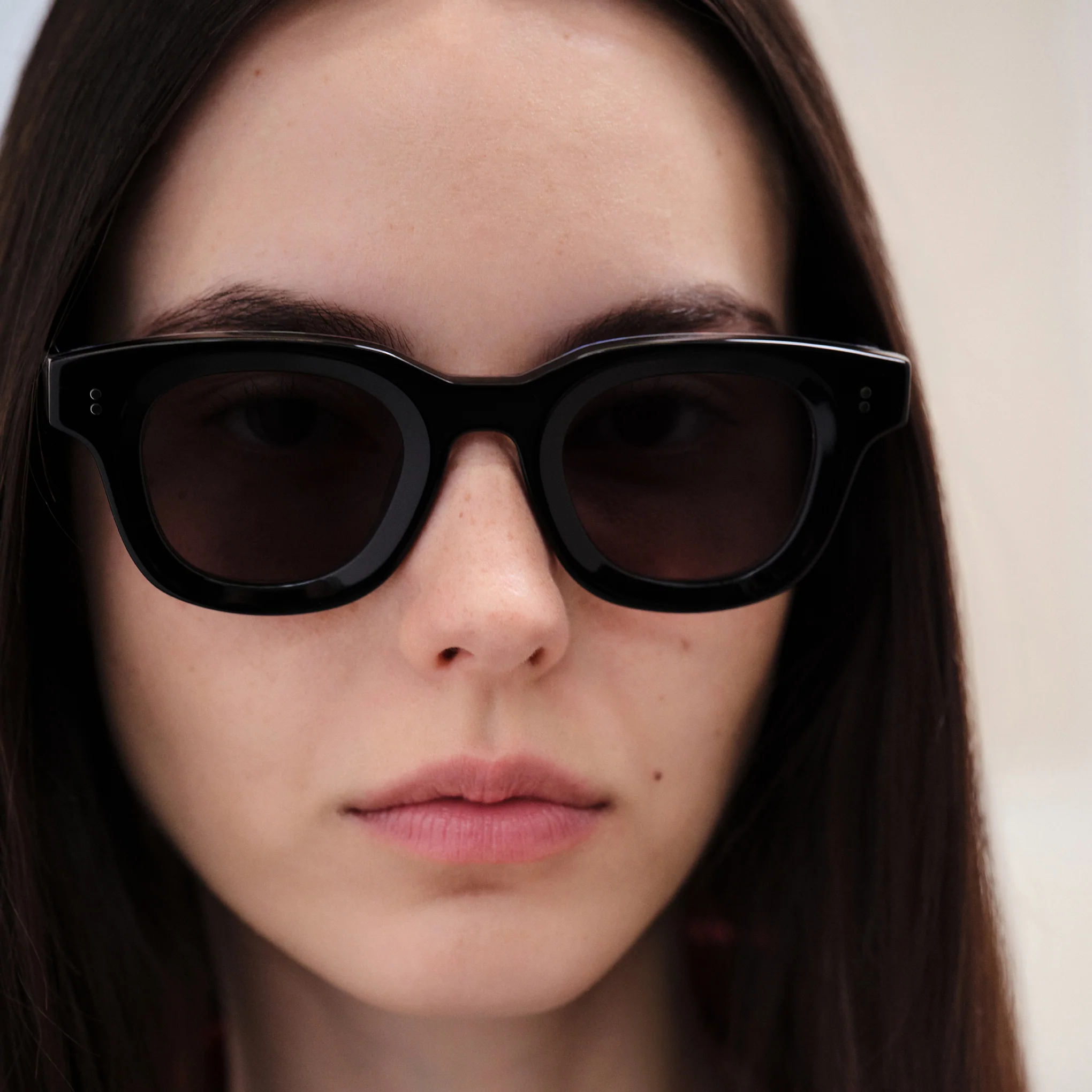 MoMA Henri Matisse La Gerbe Akila Sunglasses - Black/ Black - Image 8