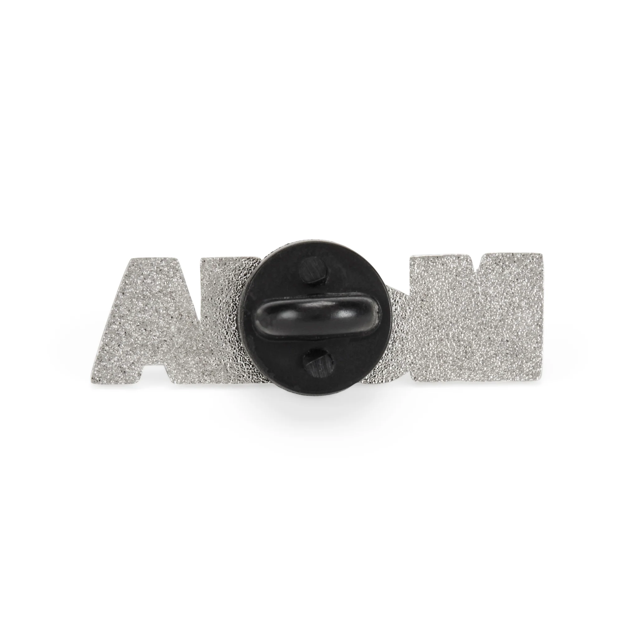 MoMA Logo Enamel Pin - Image 3