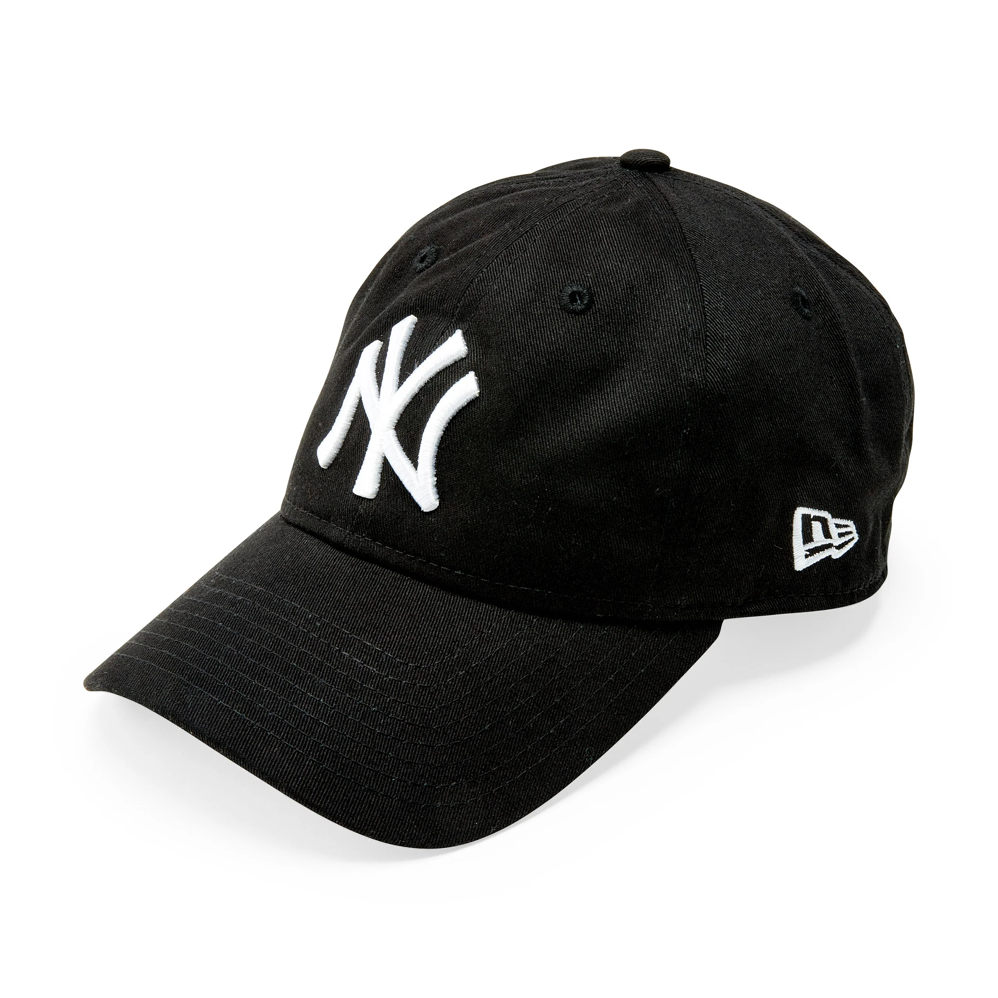 MoMA NY Yankees Adjustable Baseball Cap - Black - Image 3