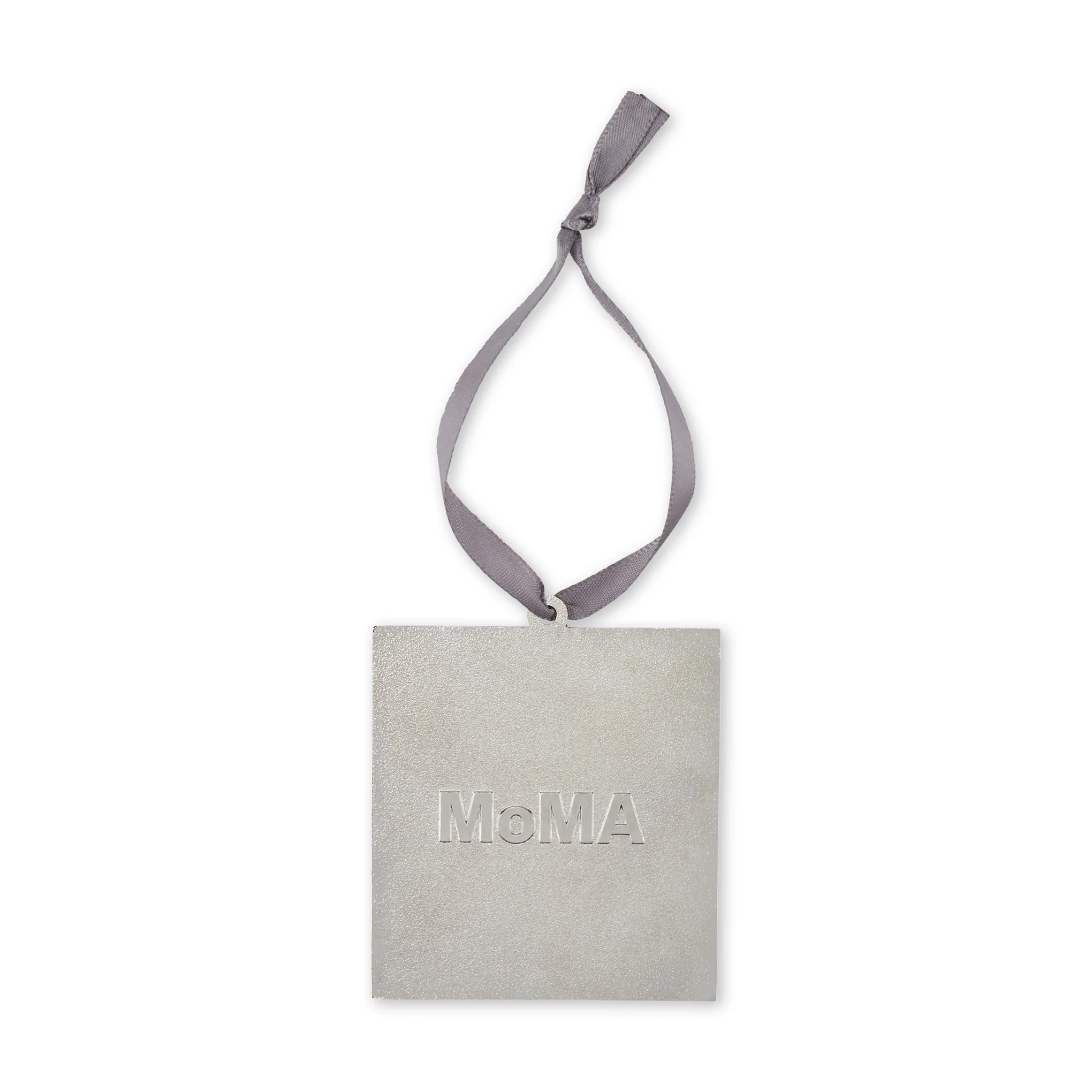 MoMA Piet Mondrian Enamel Holiday Ornament - Mondrian - Image 3