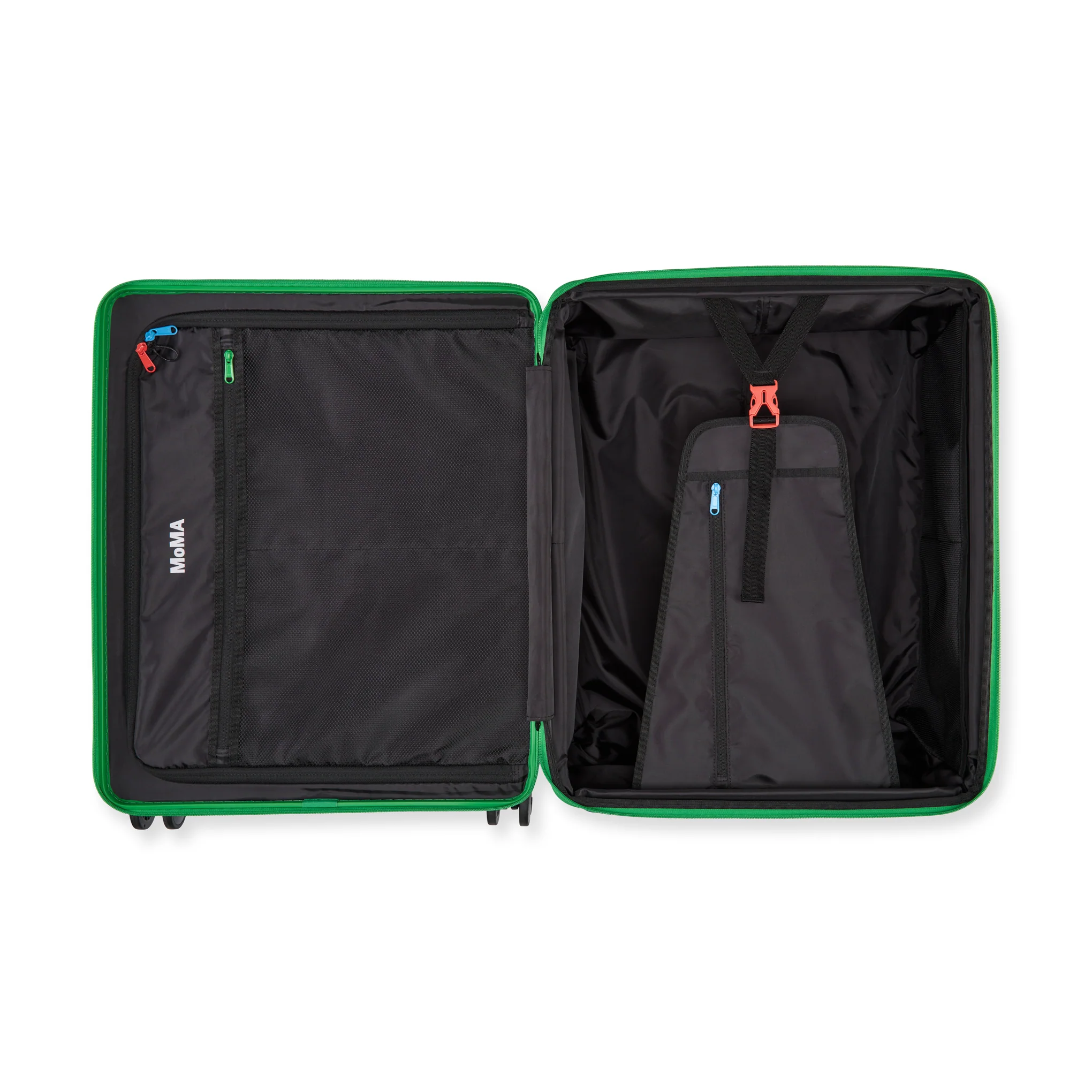 MoMA Rawrow Expandable Suitcase With TT Handle - Check In - Image 5
